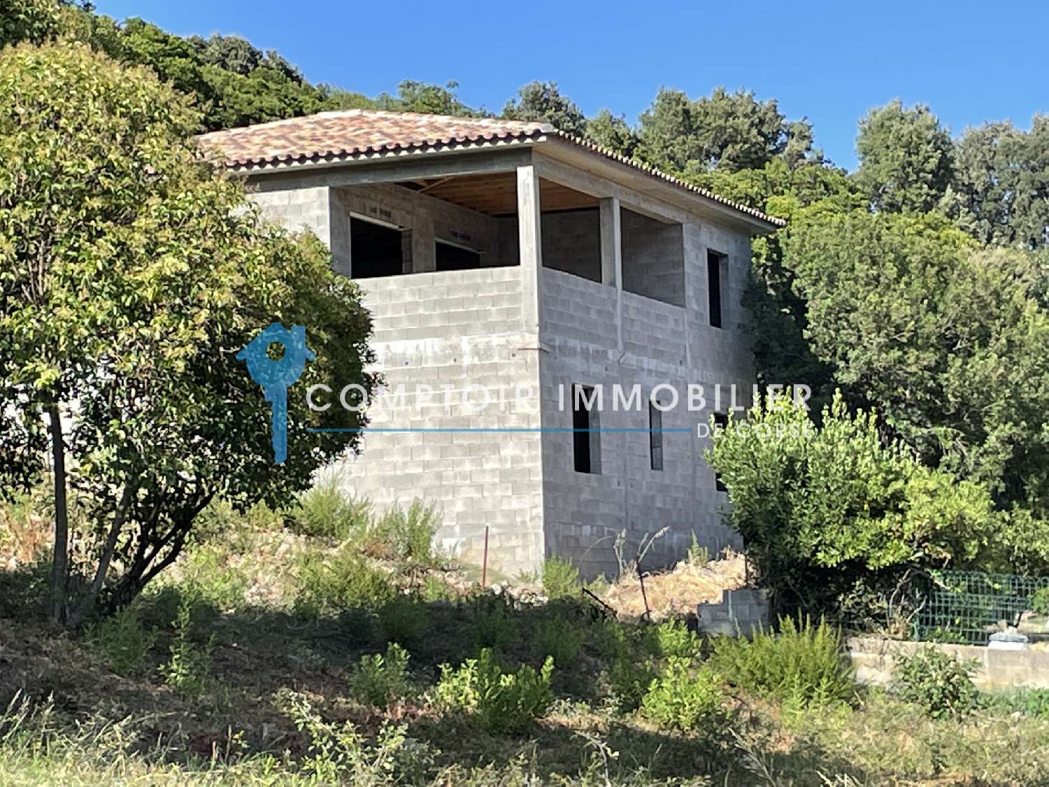  à vendre maison Prunelli-di-Fiumorbo Haute-Corse 1