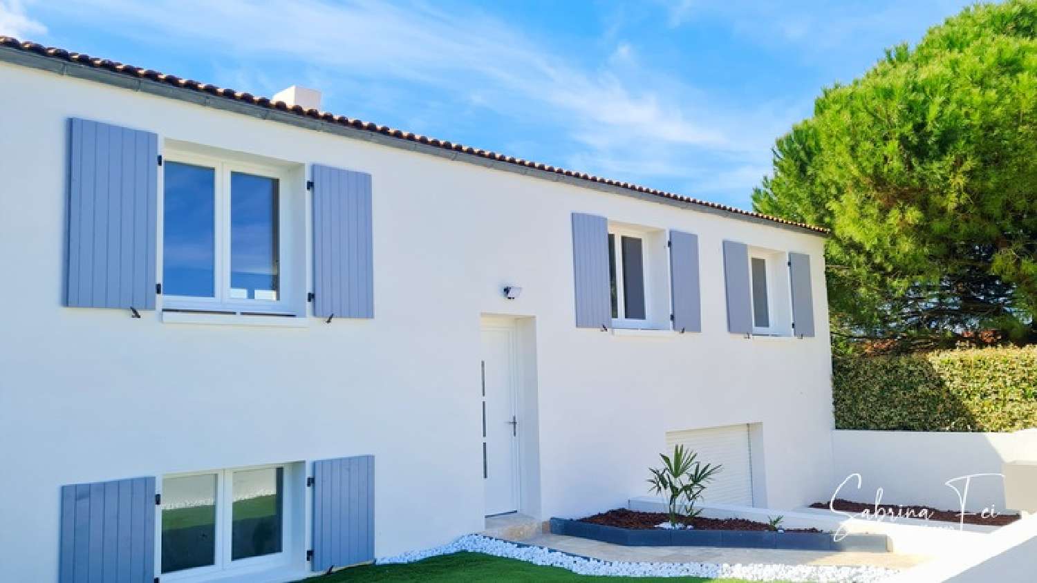  te koop huis Puilboreau Charente-Maritime 1