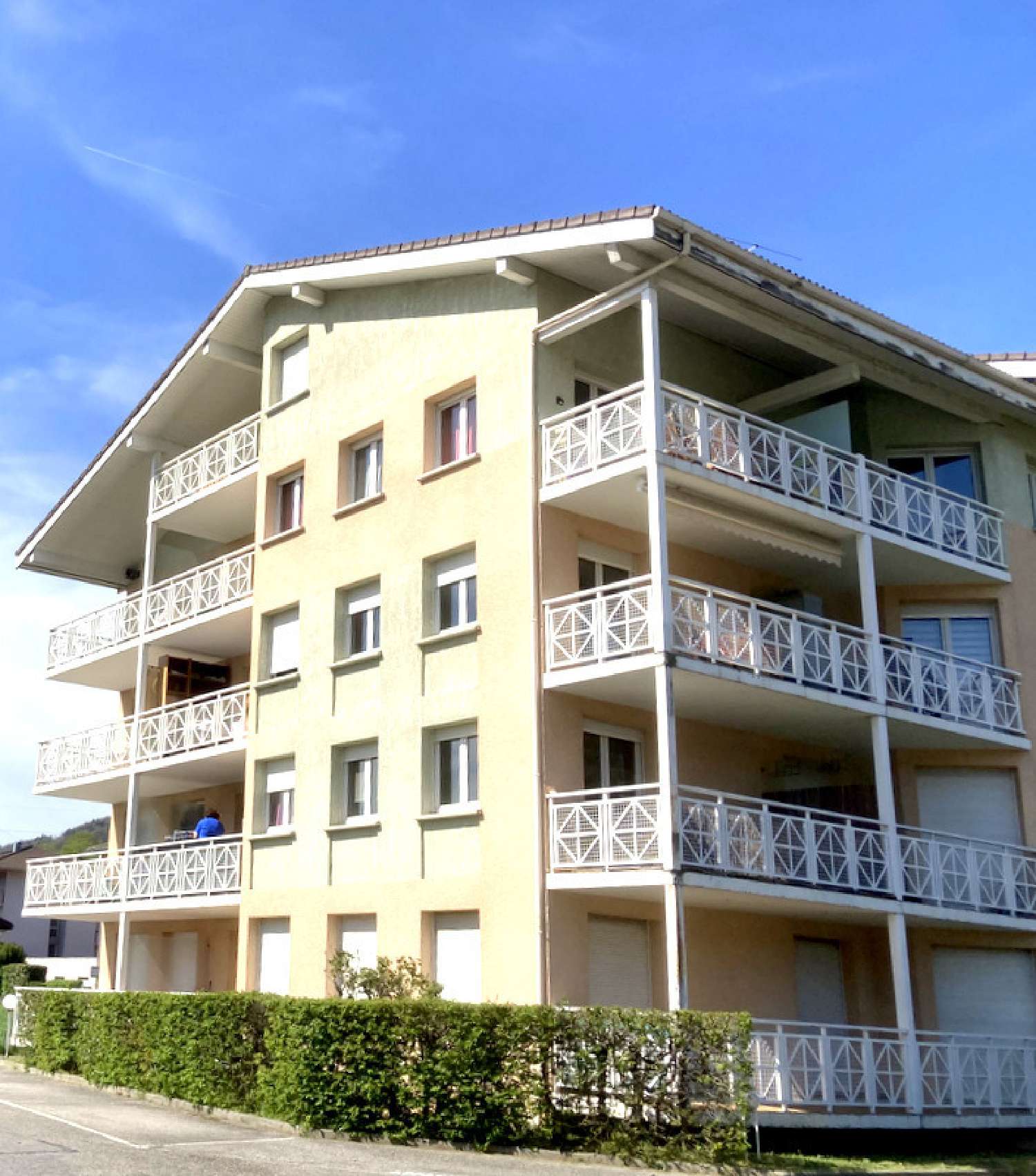  à vendre appartement Cluses Haute-Savoie 7