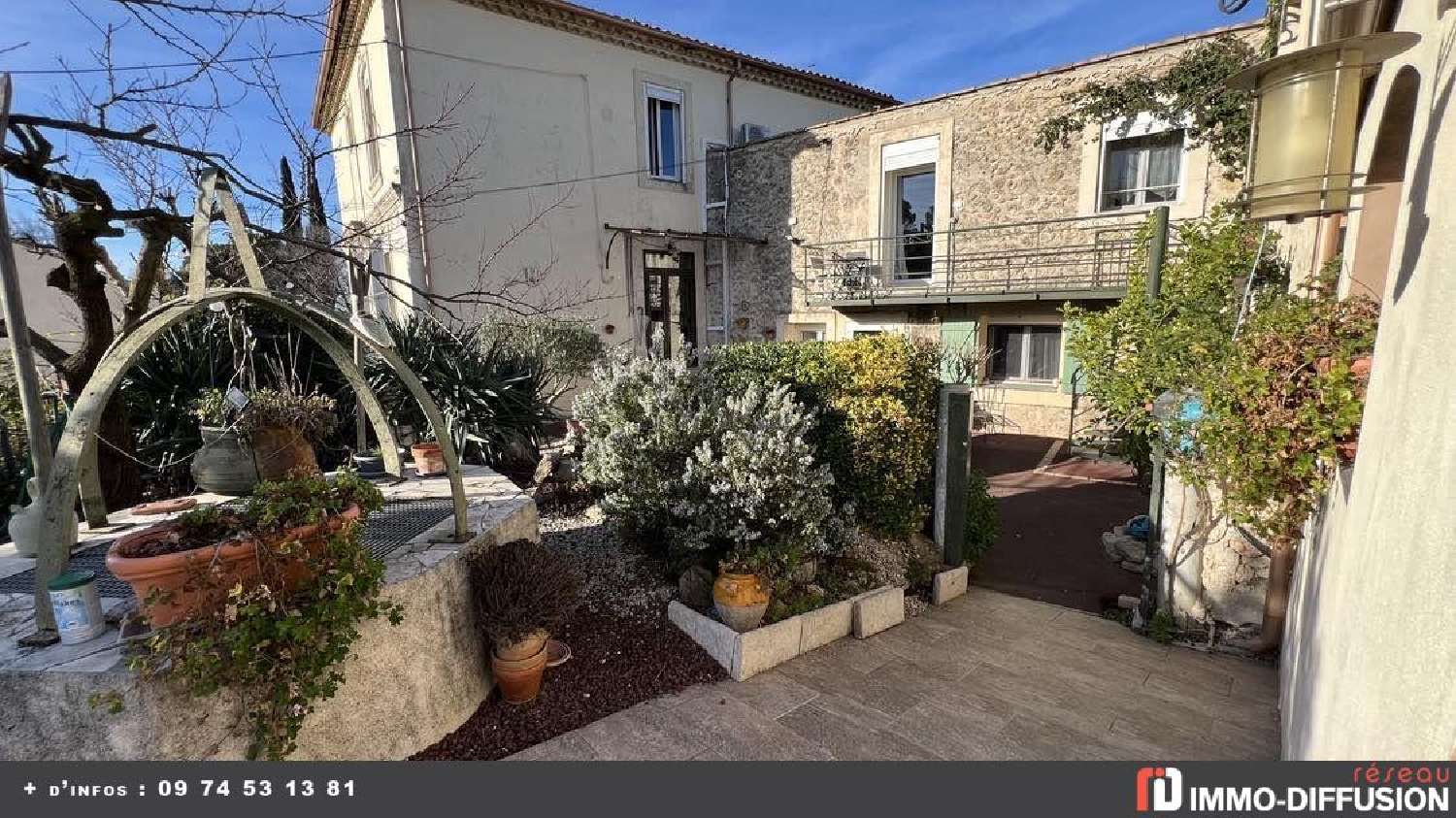  kaufen Haus Puisserguier Hérault 3