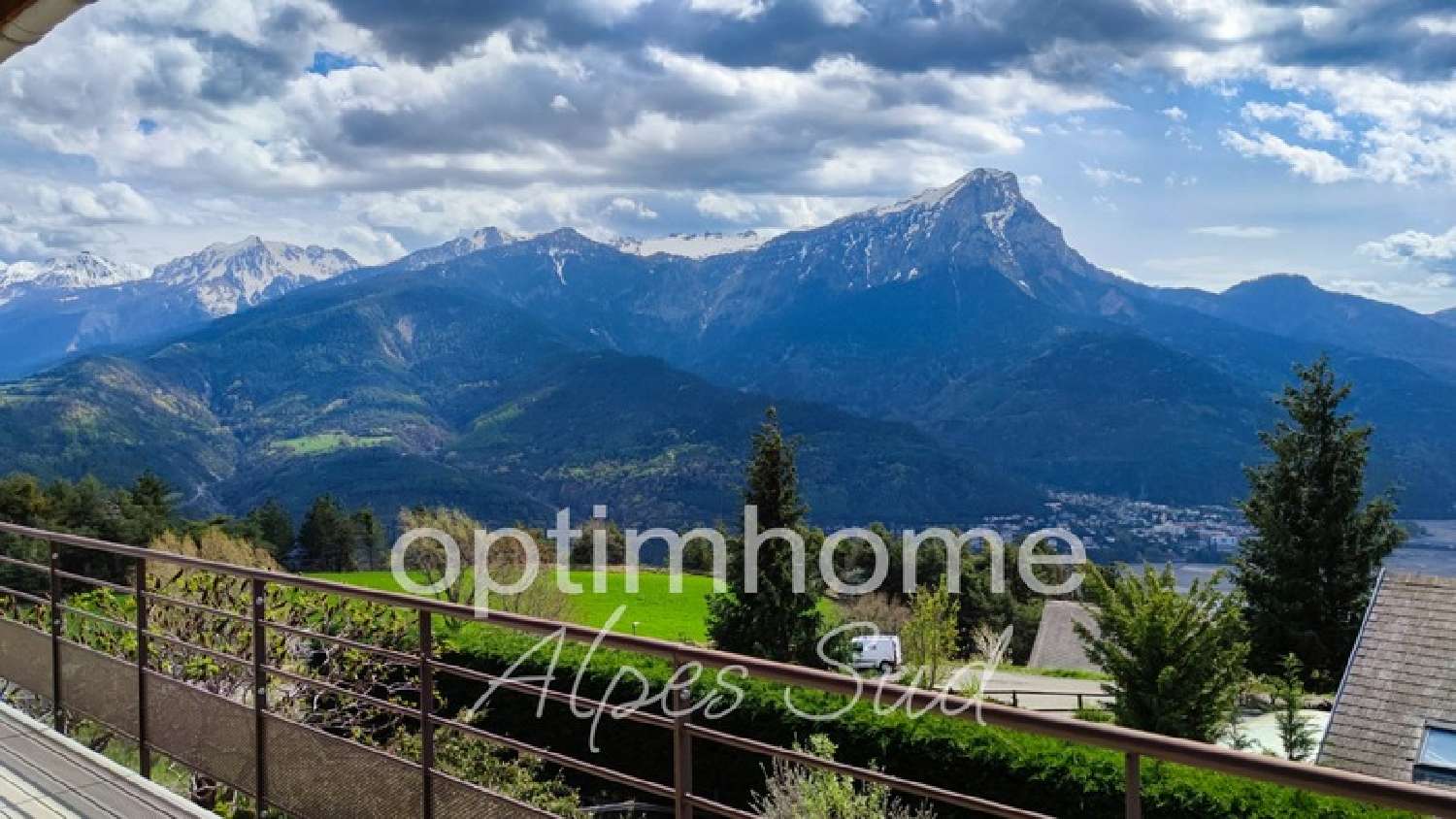  à vendre maison Puy-Sanières Hautes-Alpes 4