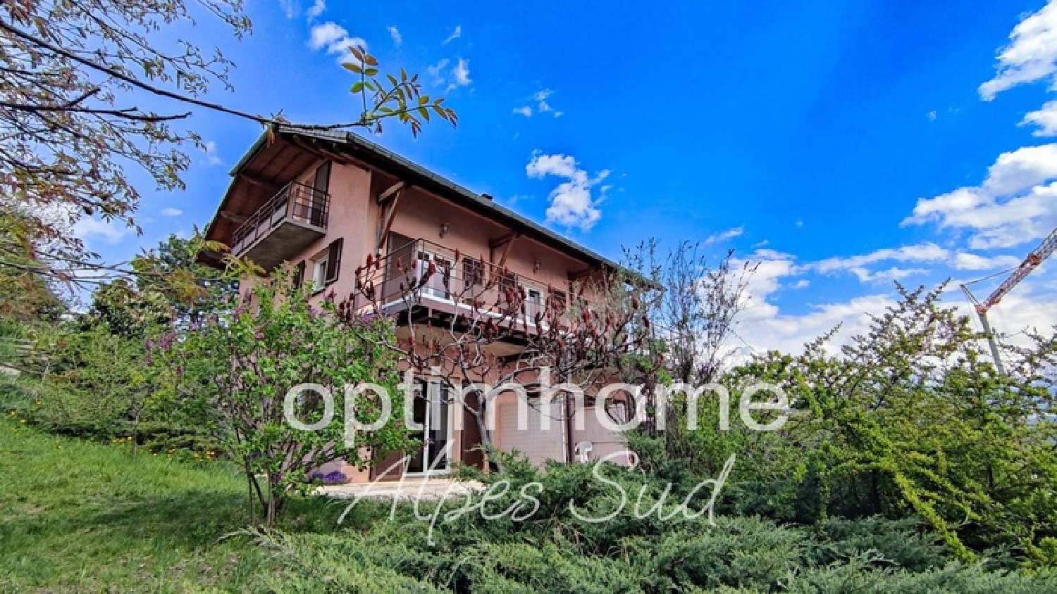  à vendre maison Puy-Sanières Hautes-Alpes 5