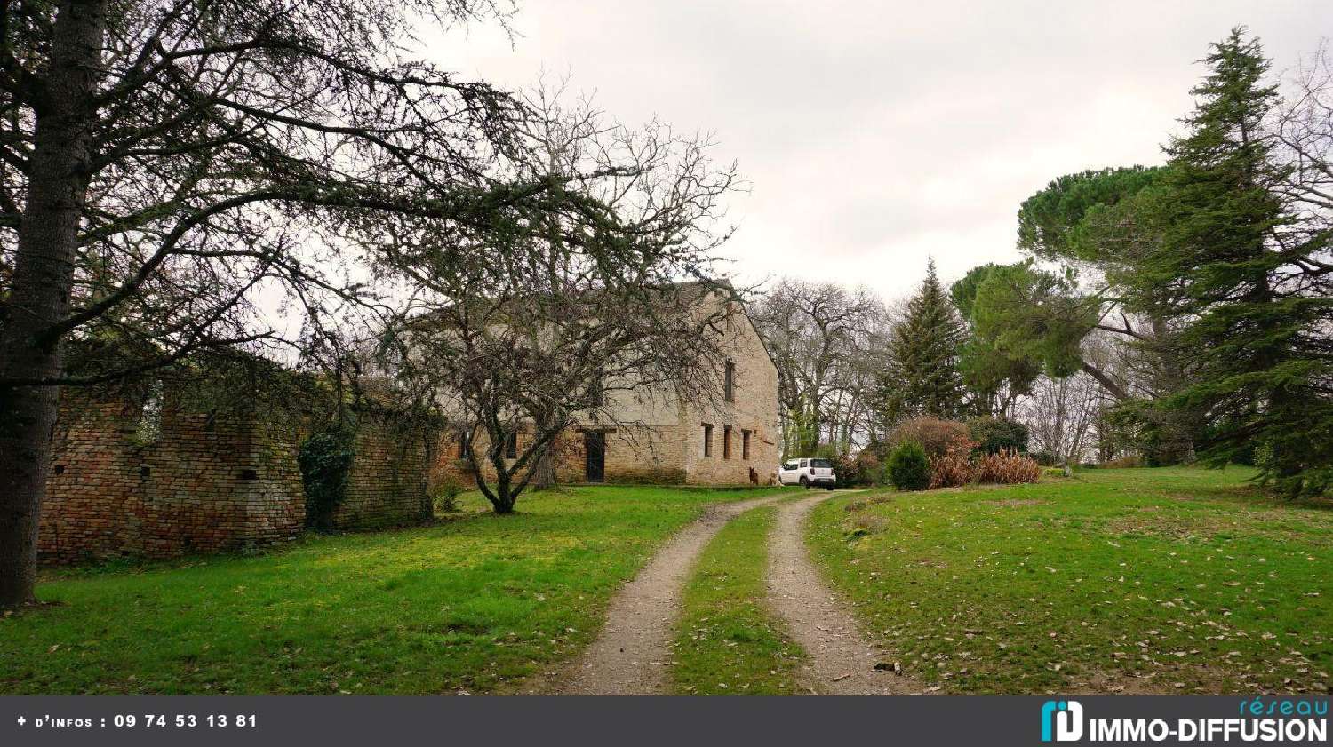  te koop huis Puycornet Tarn-et-Garonne 3