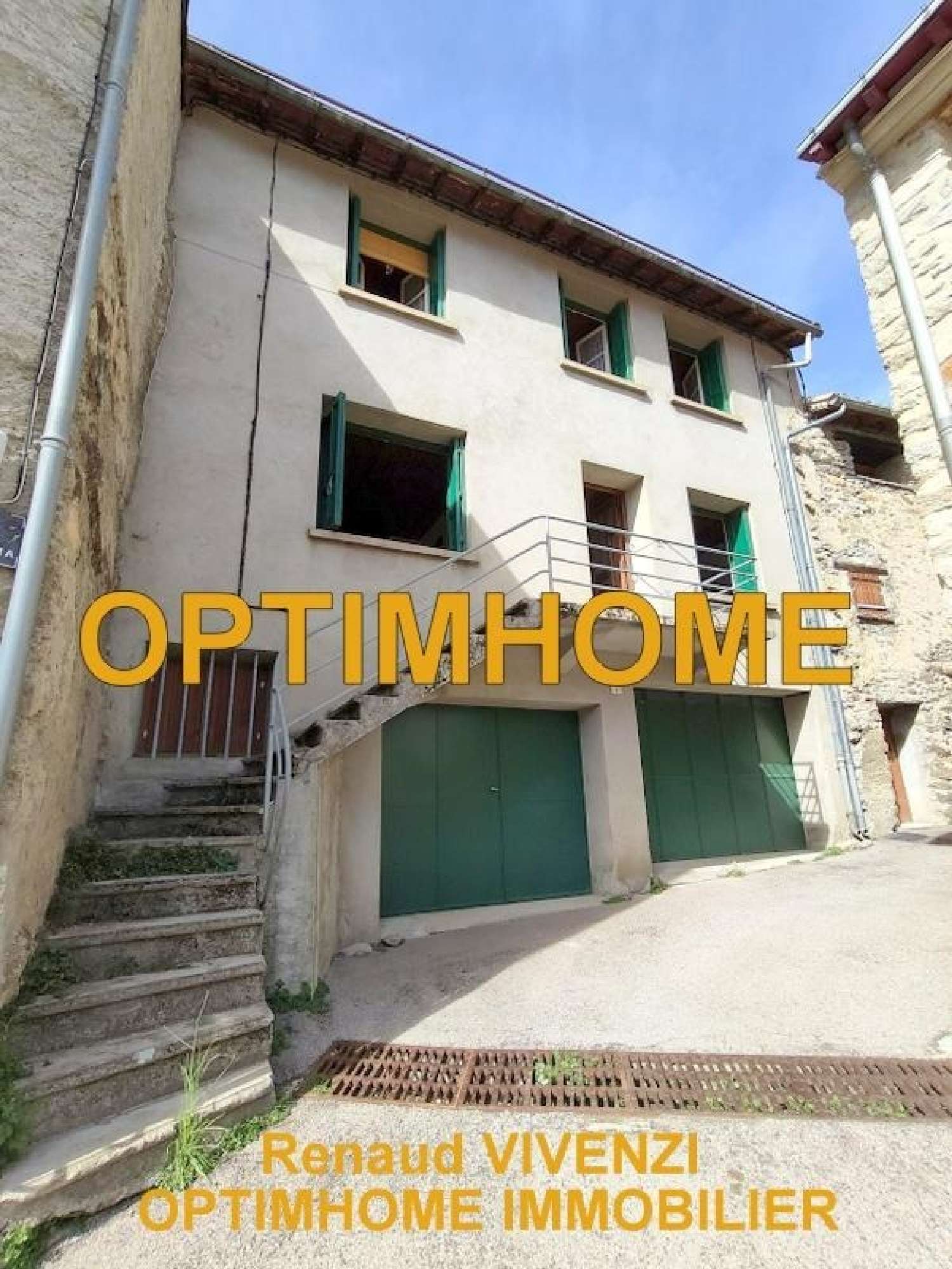  à vendre maison Py Pyrénées-Orientales 1