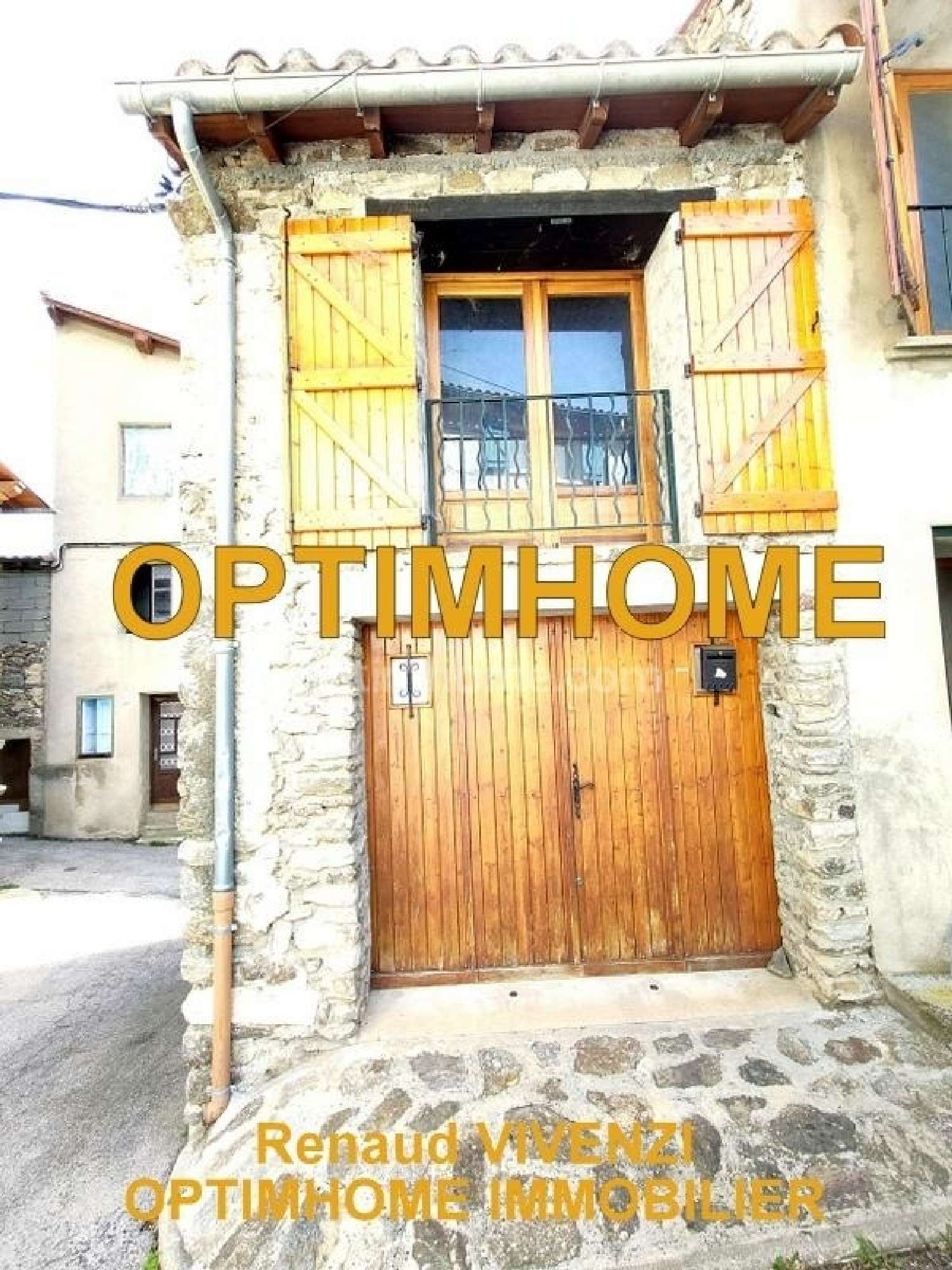 Py Pyrénées-Orientales Haus Bild 6848170