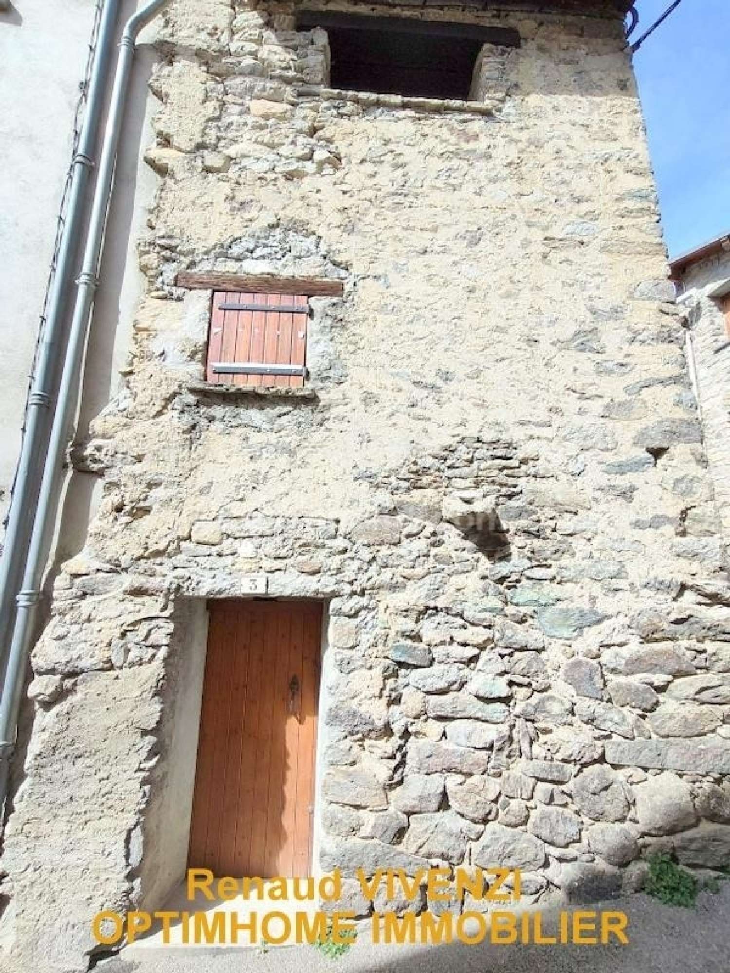  à vendre maison Py Pyrénées-Orientales 4