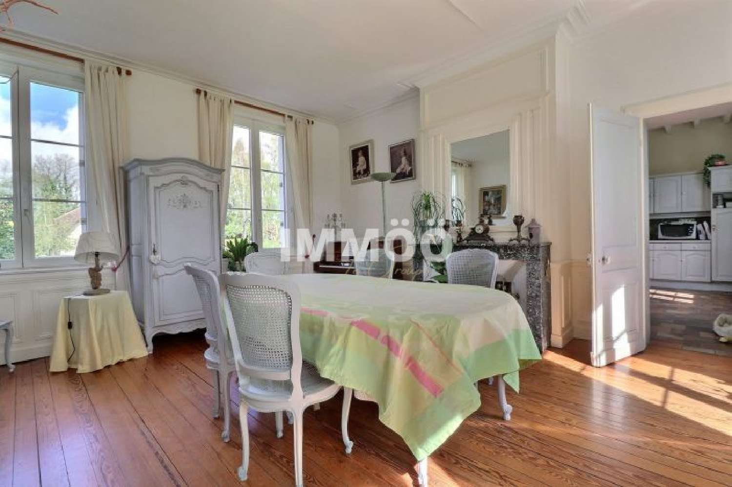  te koop huis Quincampoix Seine-Maritime 7