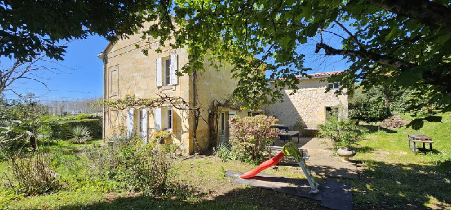  te koop huis Quinsac Gironde 1