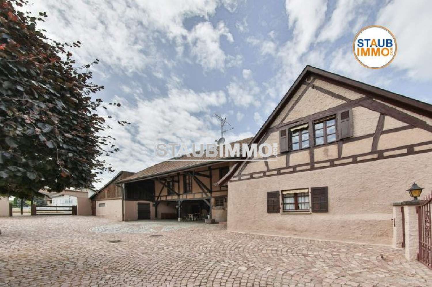  à vendre maison Rantzwiller Haut-Rhin 2