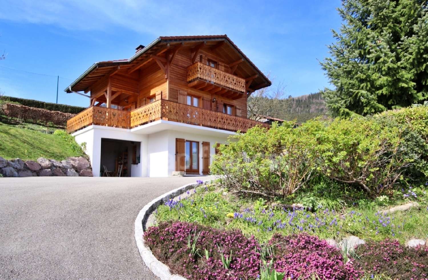  à vendre maison Reyvroz Haute-Savoie 1