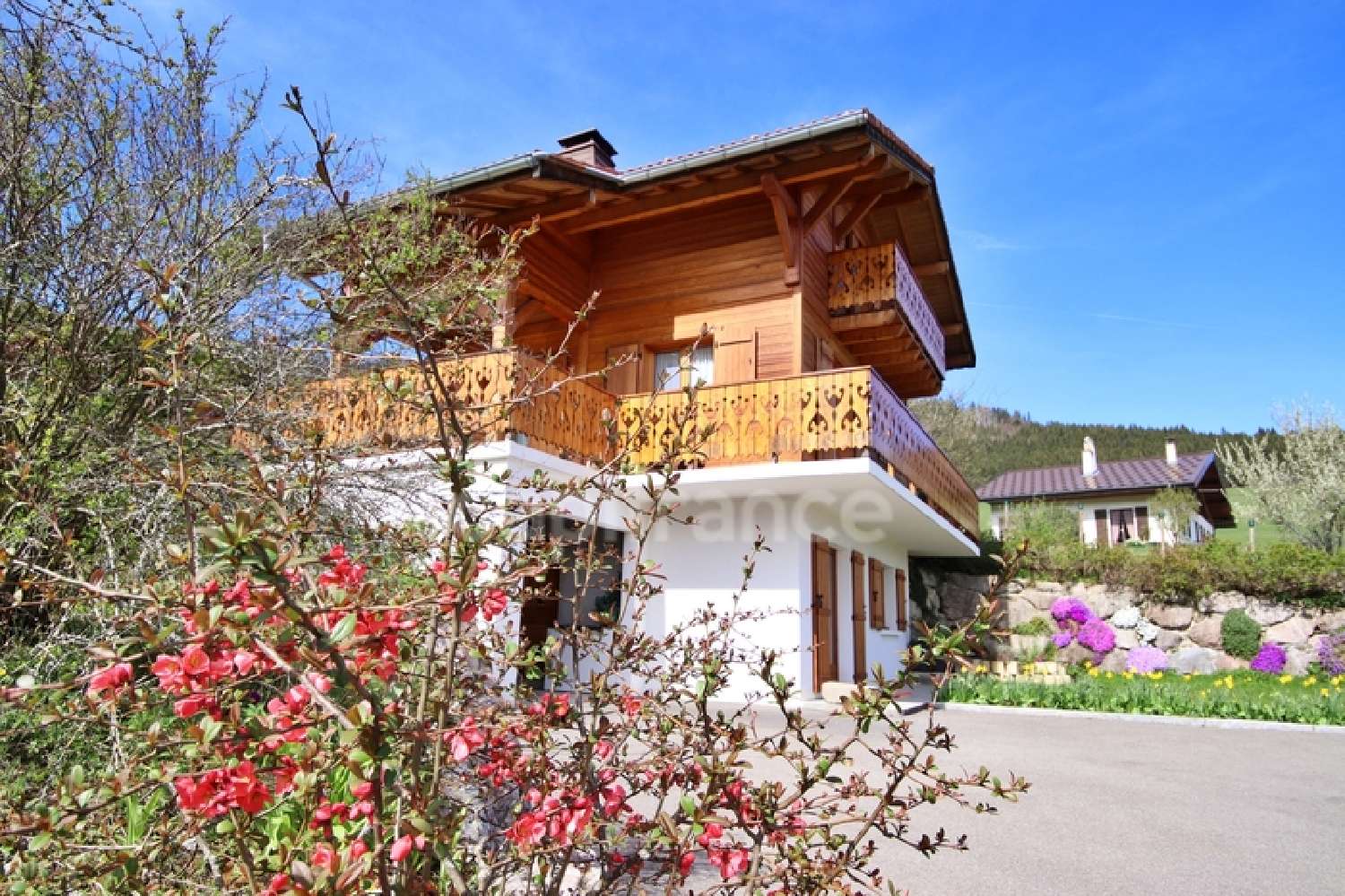  à vendre maison Reyvroz Haute-Savoie 8