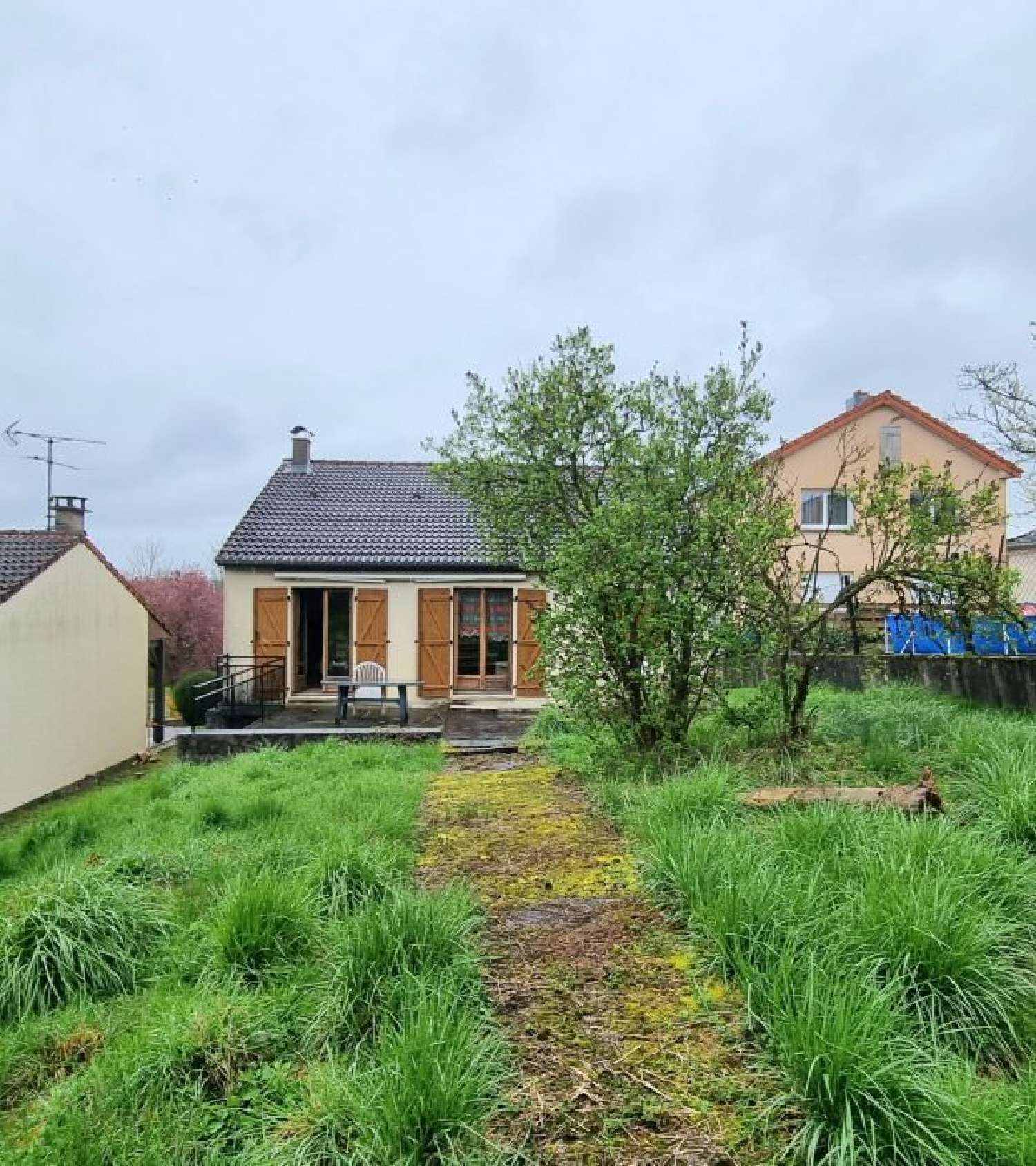  for sale house Richemont Moselle 1