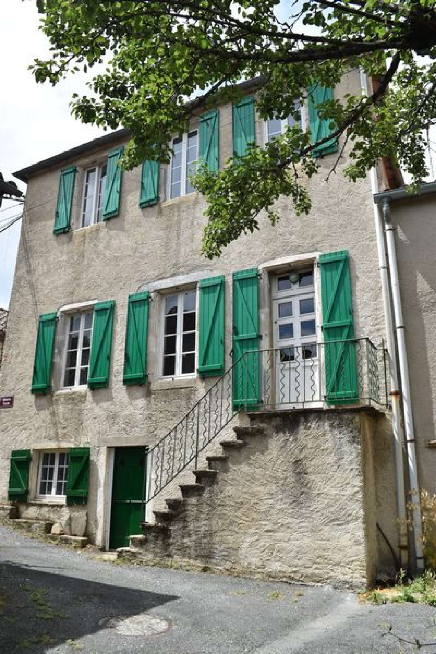 Rieussec Hérault Haus Bild 6847140