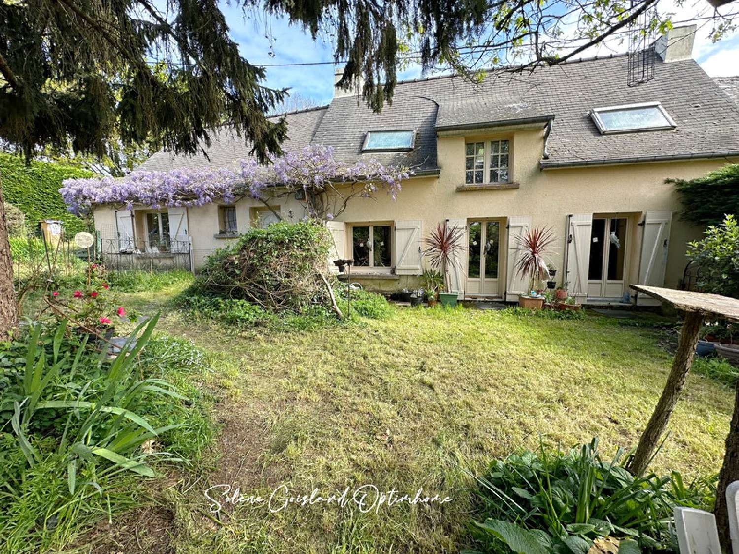  kaufen Haus Rieux Morbihan 1