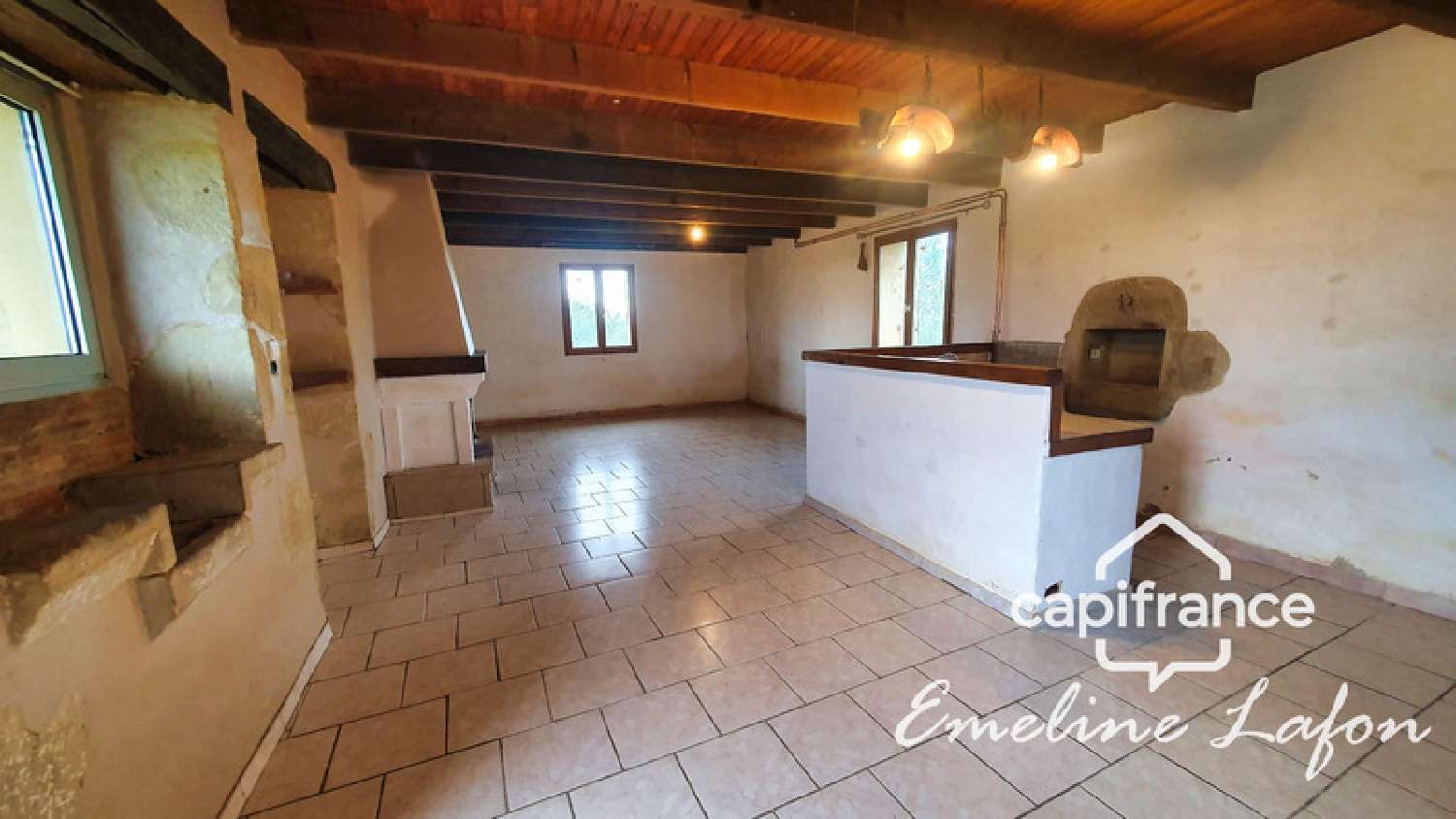  for sale house Riguepeu Gers 7