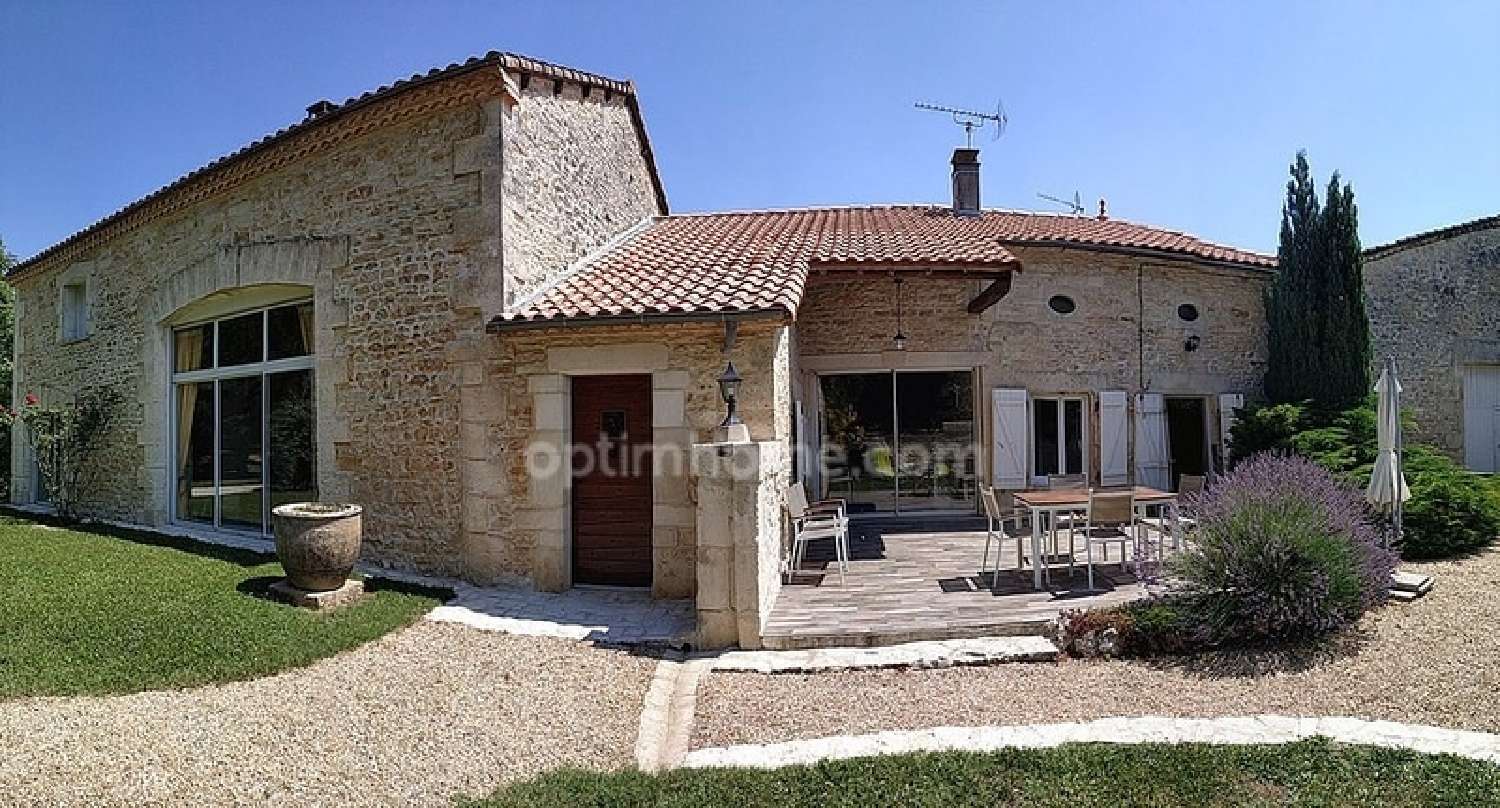  te koop huis Rivières Charente 1