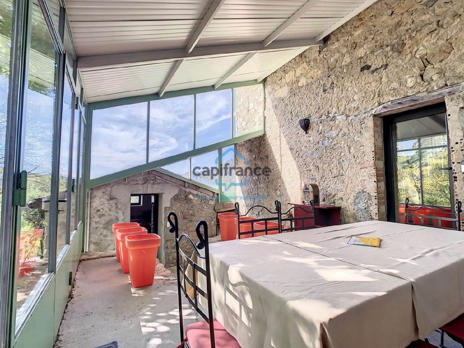  à vendre maison Rocher Ardèche 6