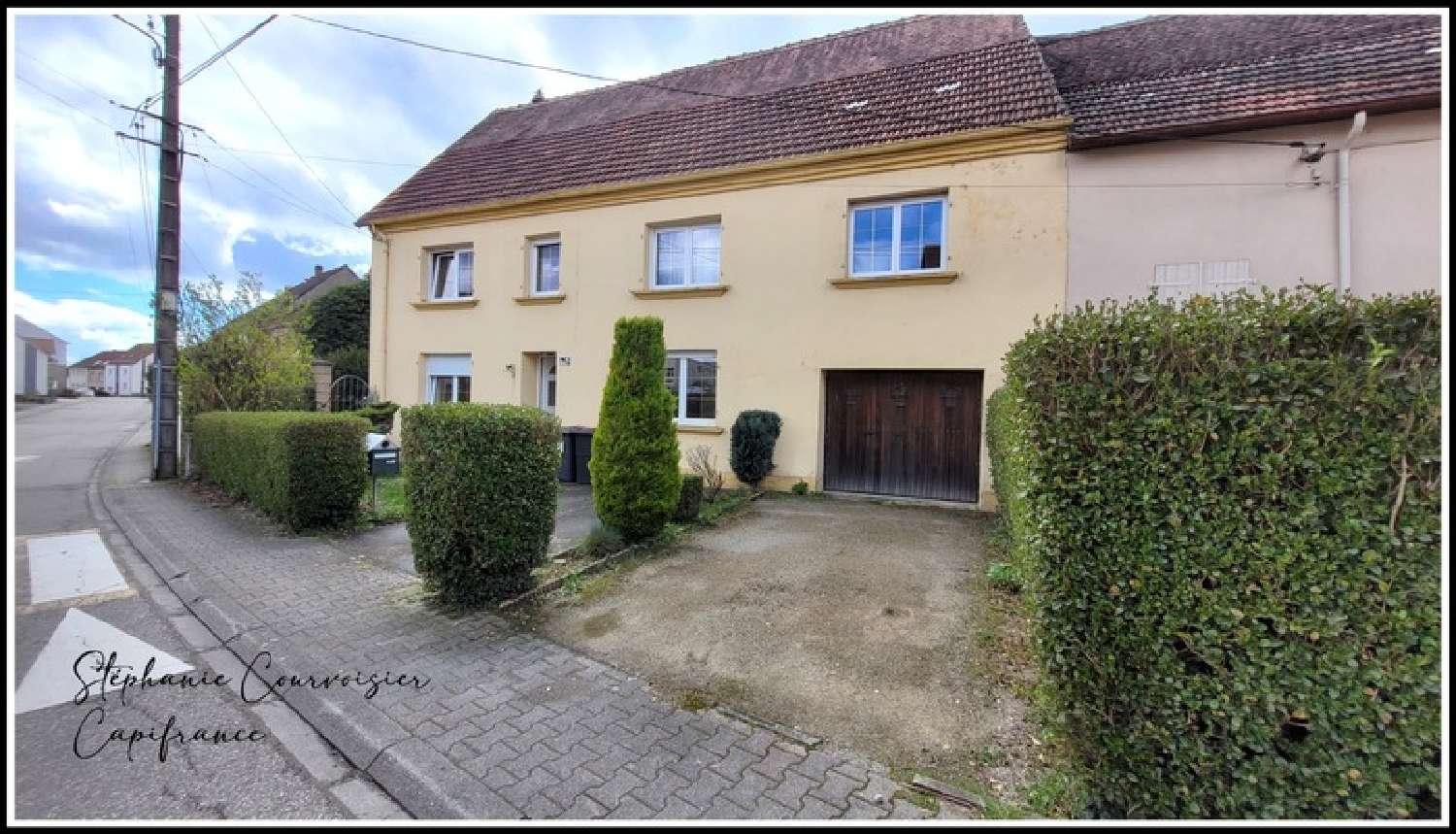  à vendre maison Rohrbach-lès-Bitche Moselle 1