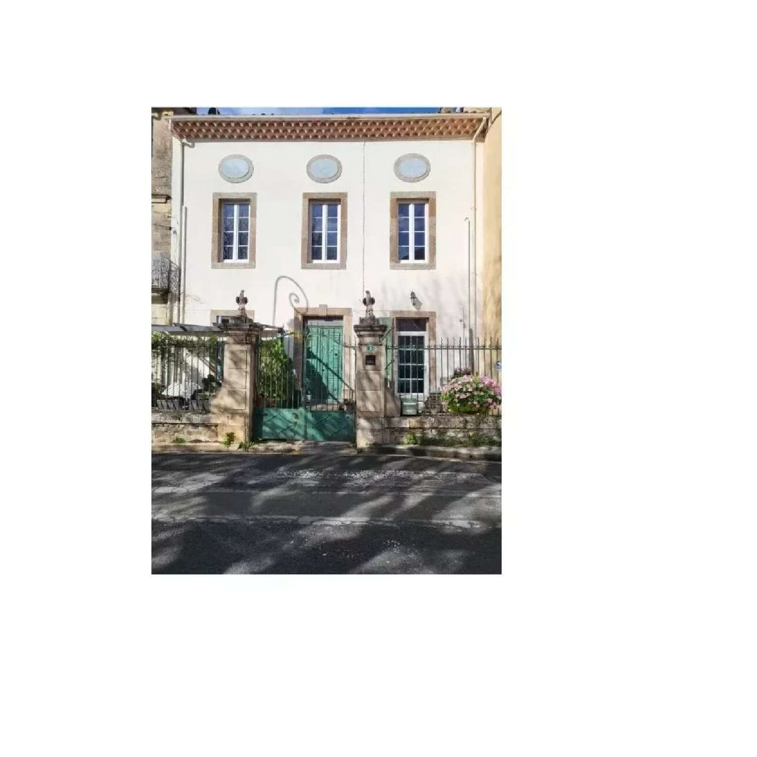  for sale house Roquebrun Hérault 1