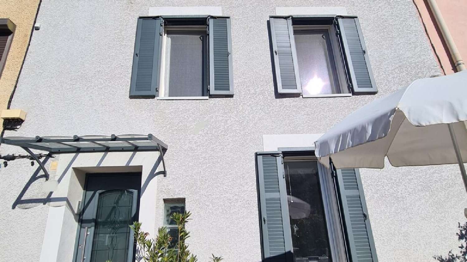 Roquebrun Hérault Haus Bild 6847523