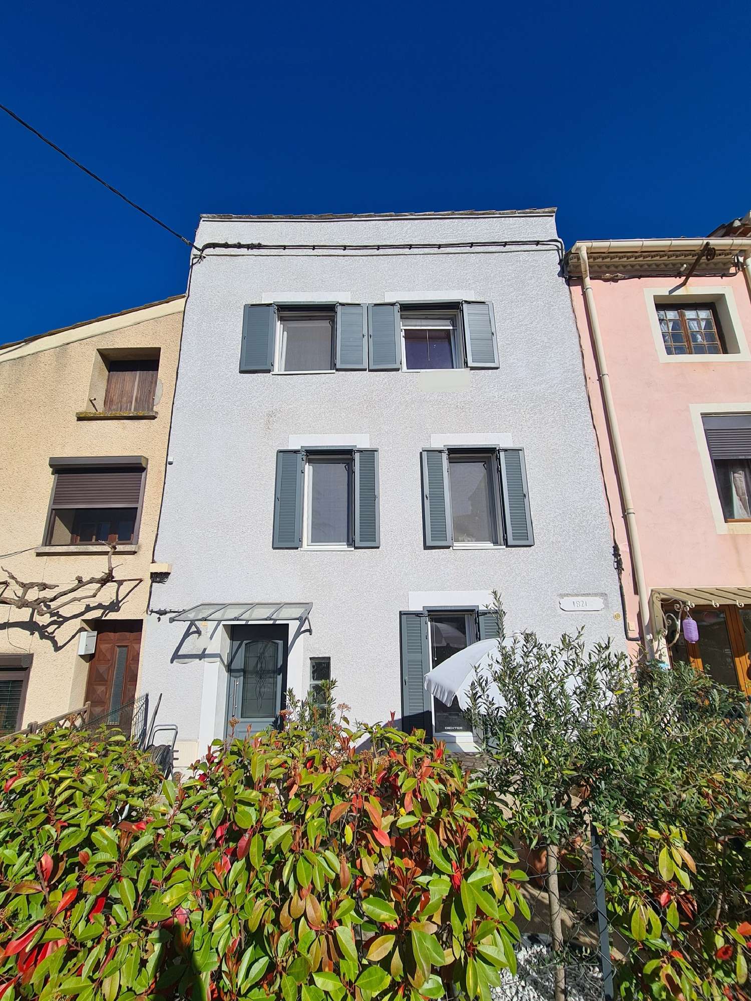  for sale house Cazedarnes Hérault 2