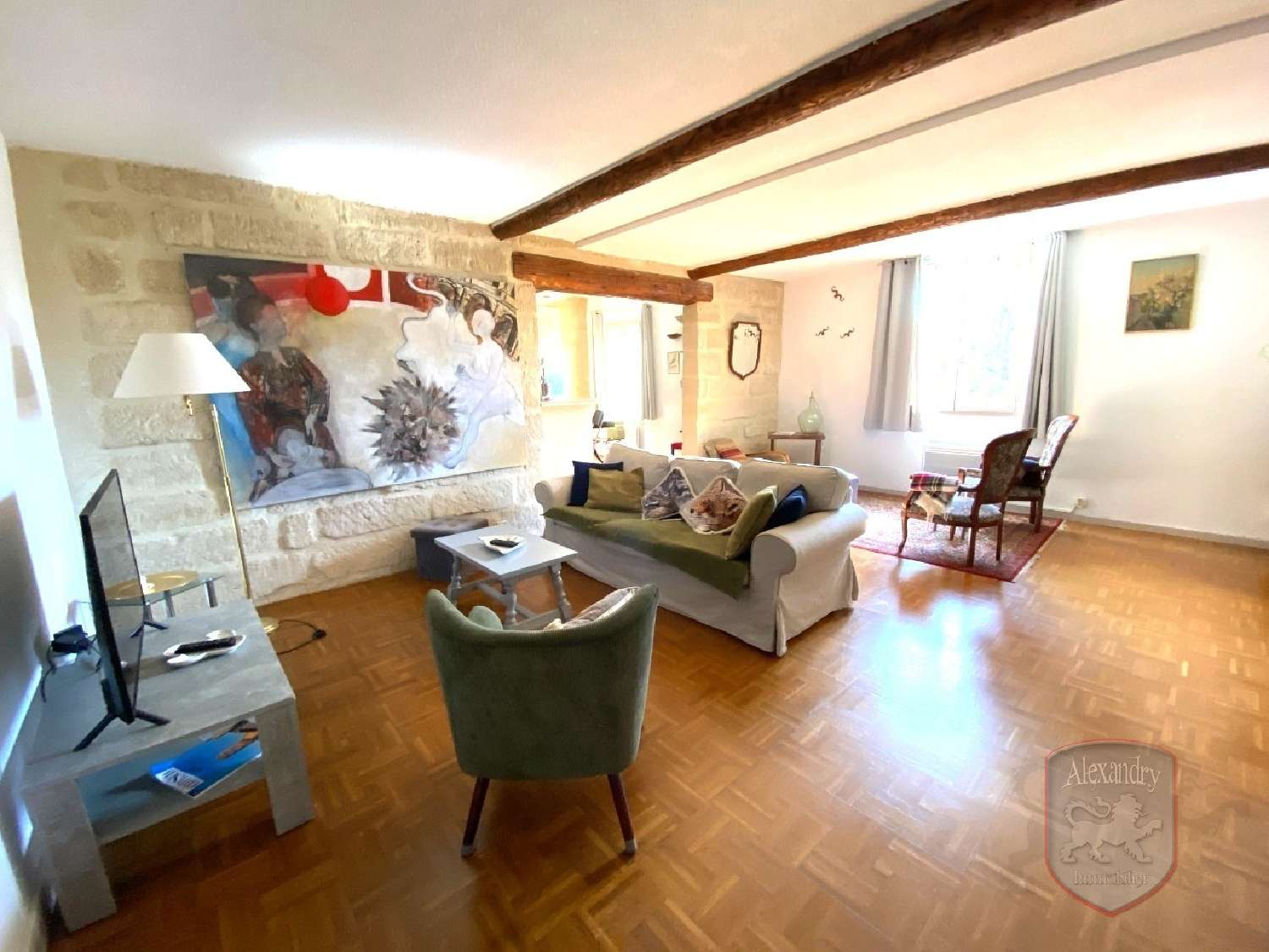 Uzès Gard Wohnung/ Apartment Bild 6853383