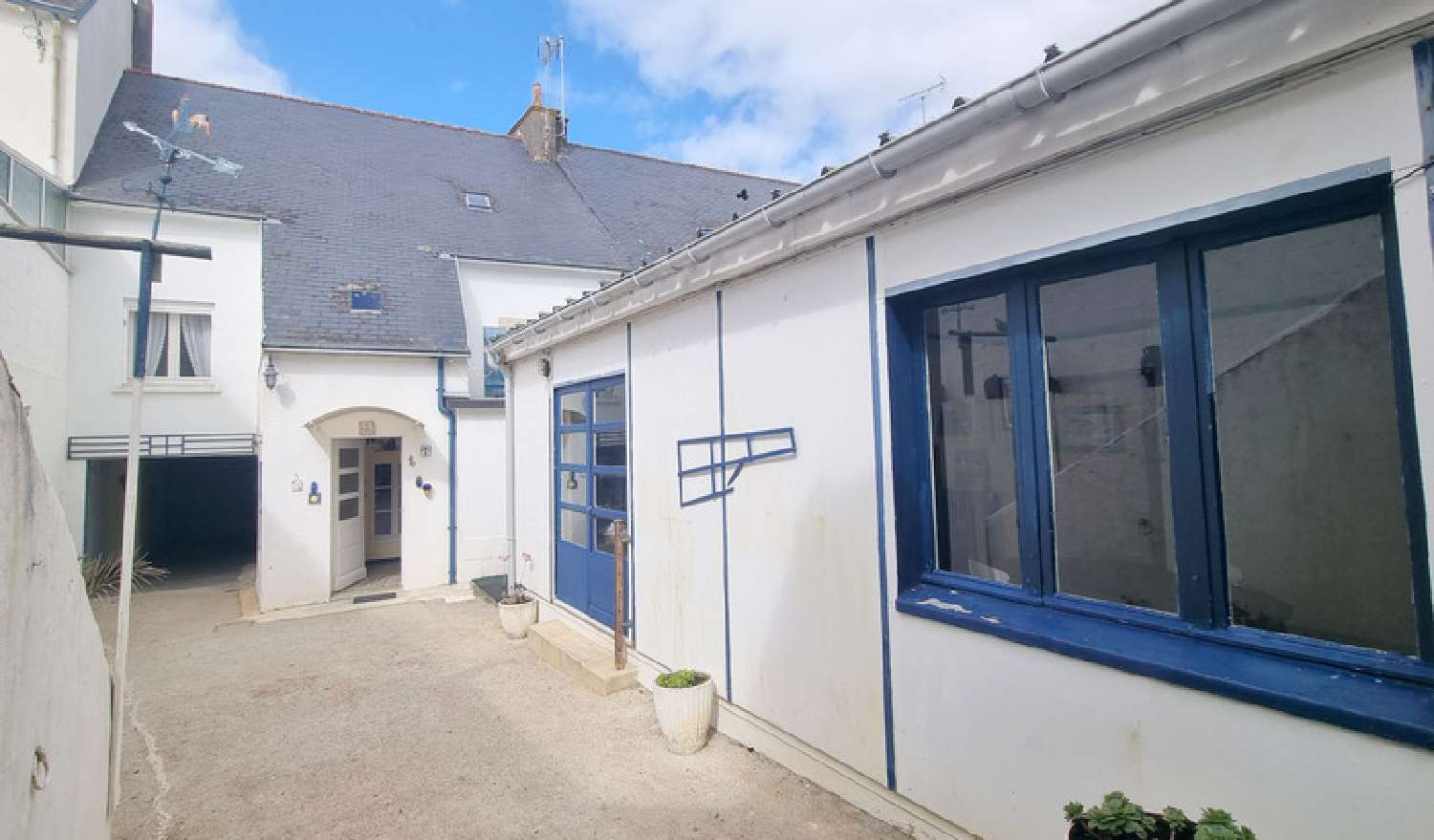  à vendre maison Rosporden Finistère 1