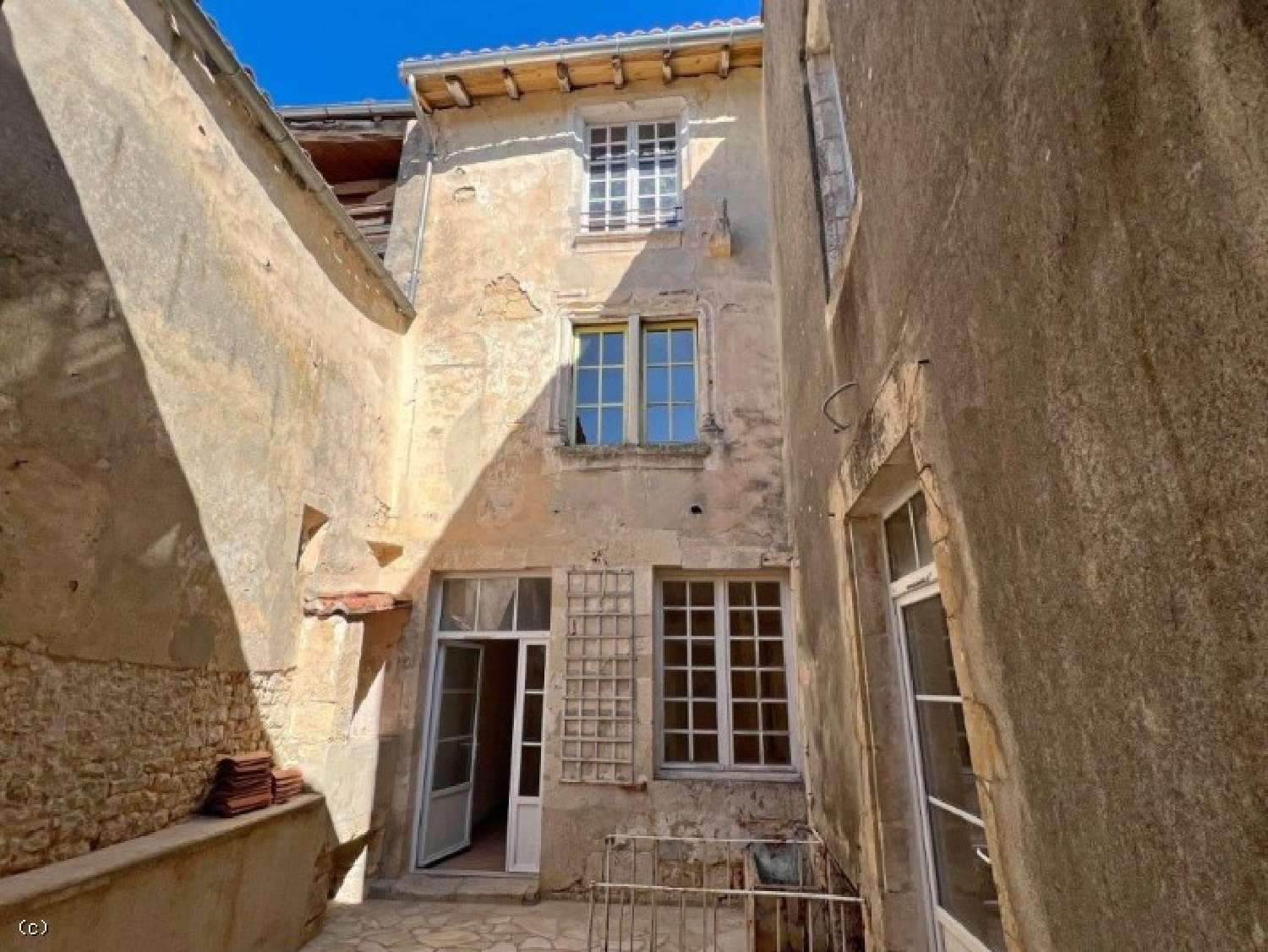  kaufen Haus Ruffec Charente 1