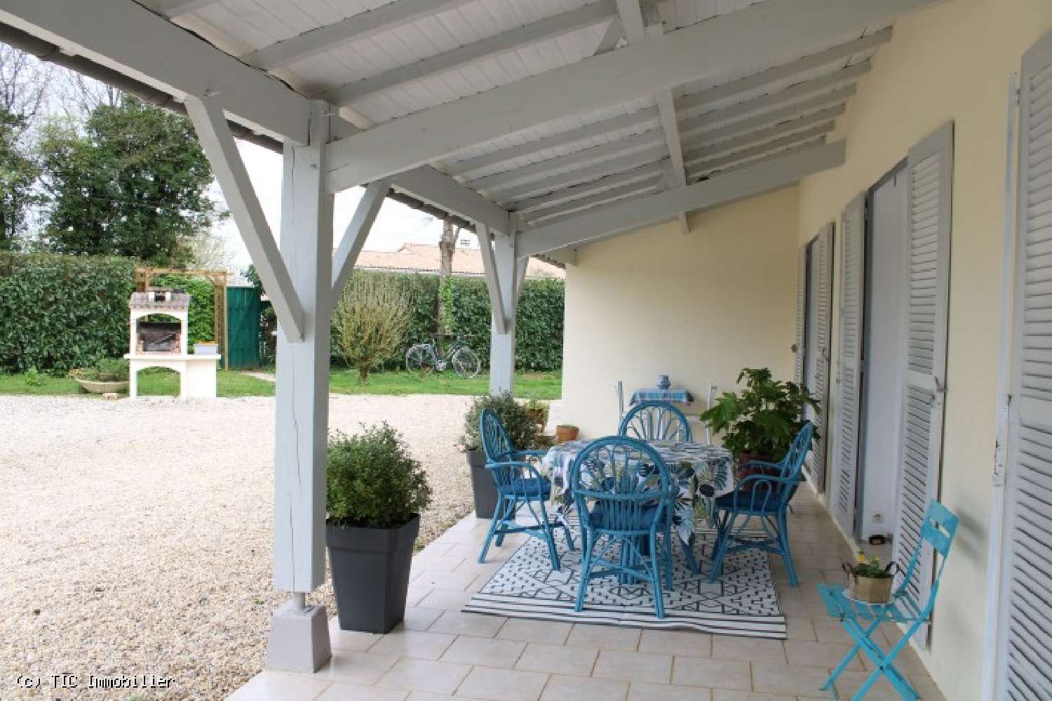  for sale house Ruffec Charente 5