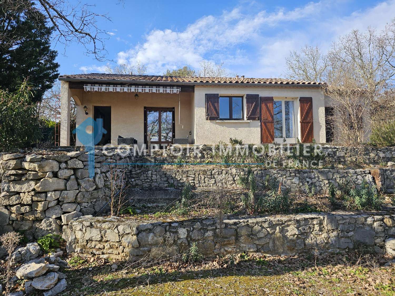  for sale house Ruoms Ardèche 1