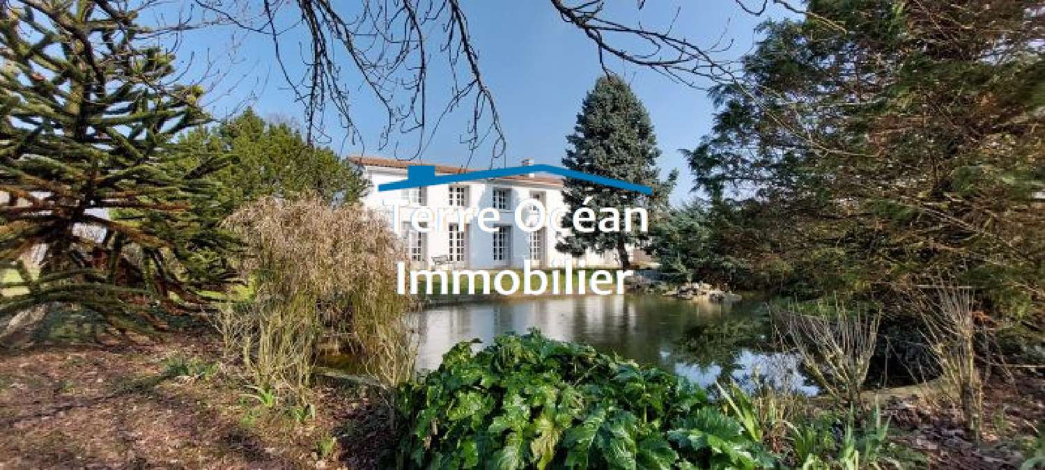  à vendre maison Sablonceaux Charente-Maritime 1