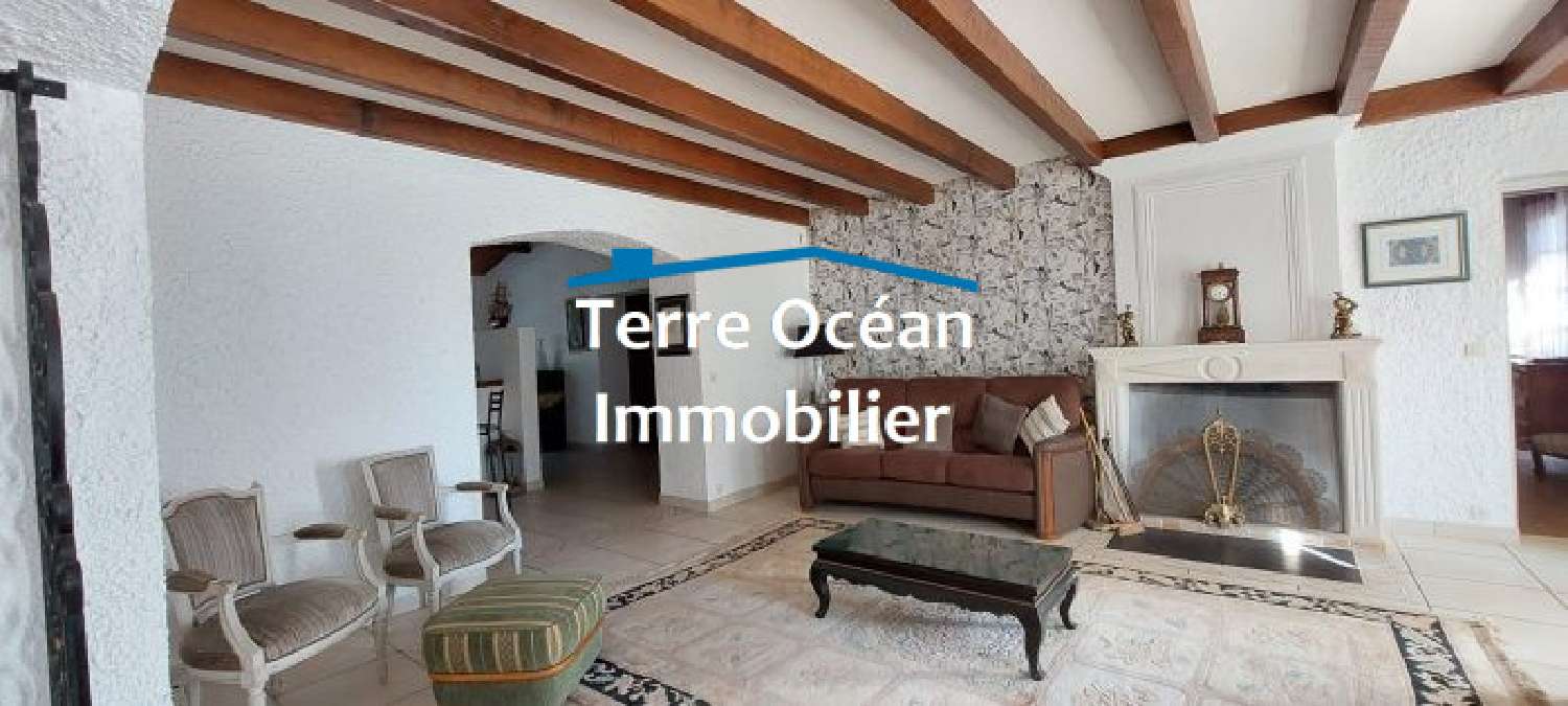  à vendre maison Sablonceaux Charente-Maritime 5