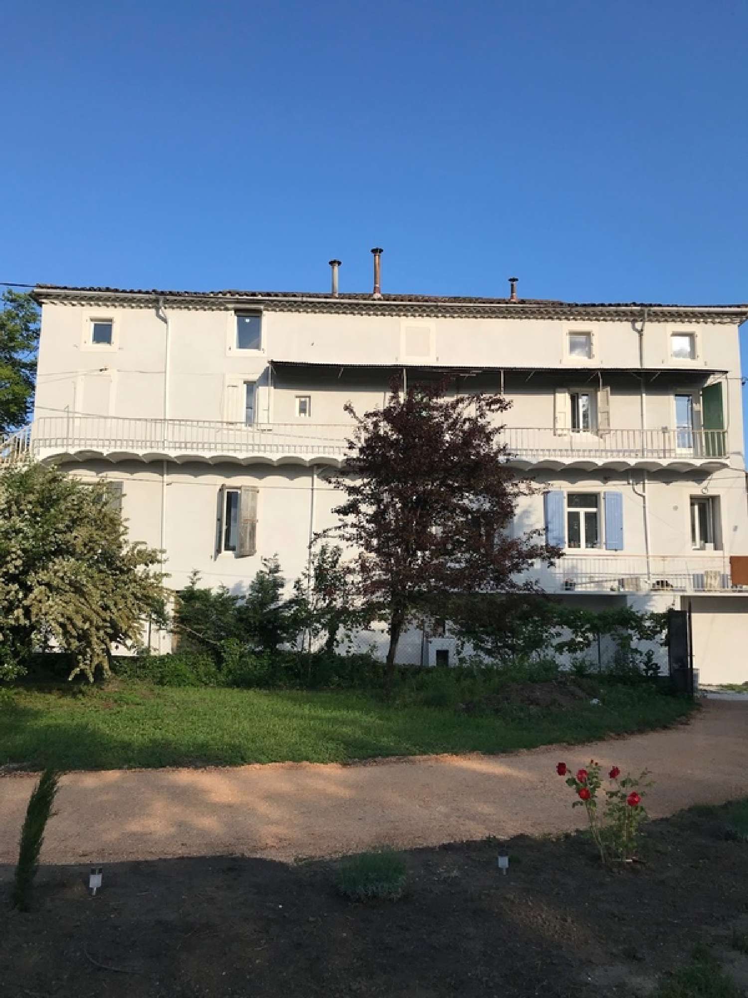  à vendre maison Saint-Ambroix Gard 1
