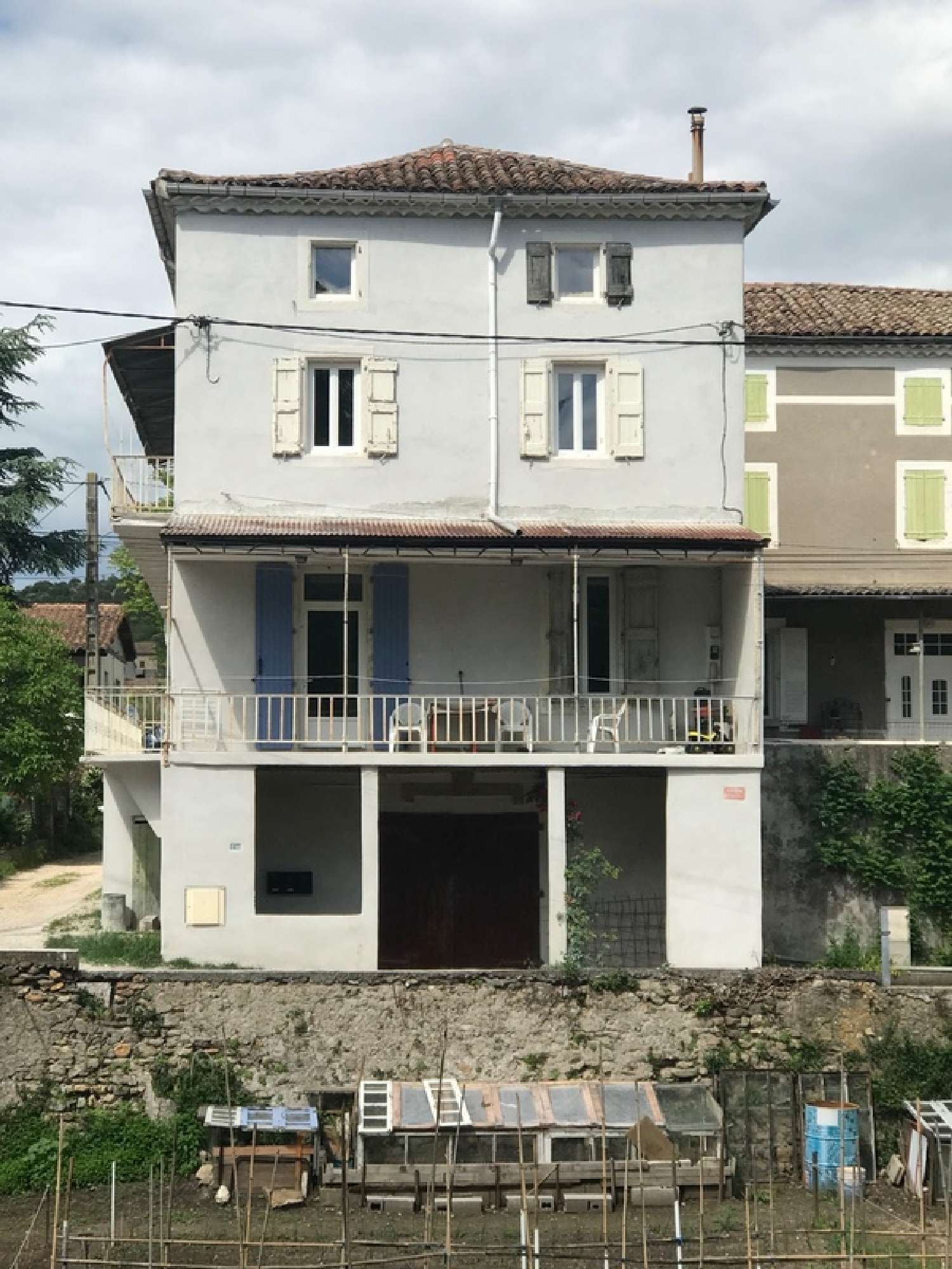  à vendre maison Saint-Ambroix Gard 4