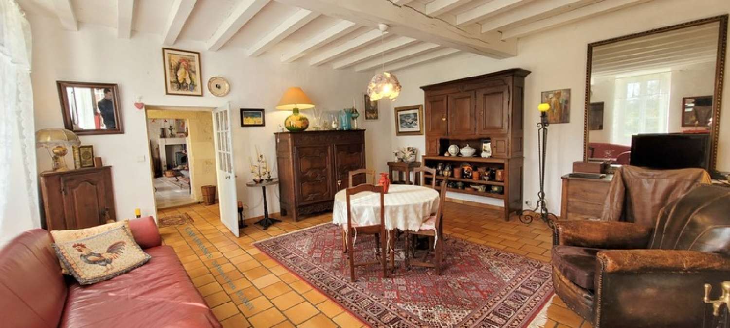  kaufen Haus Saint-André-de-Lidon Charente-Maritime 6