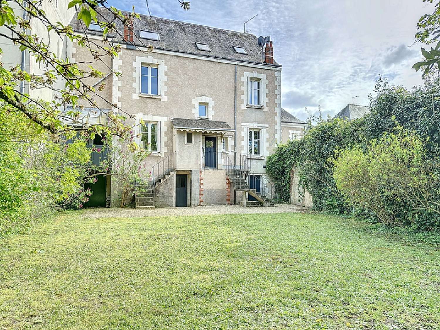  à vendre maison bourgeoise Saint-Avertin Indre-et-Loire 1