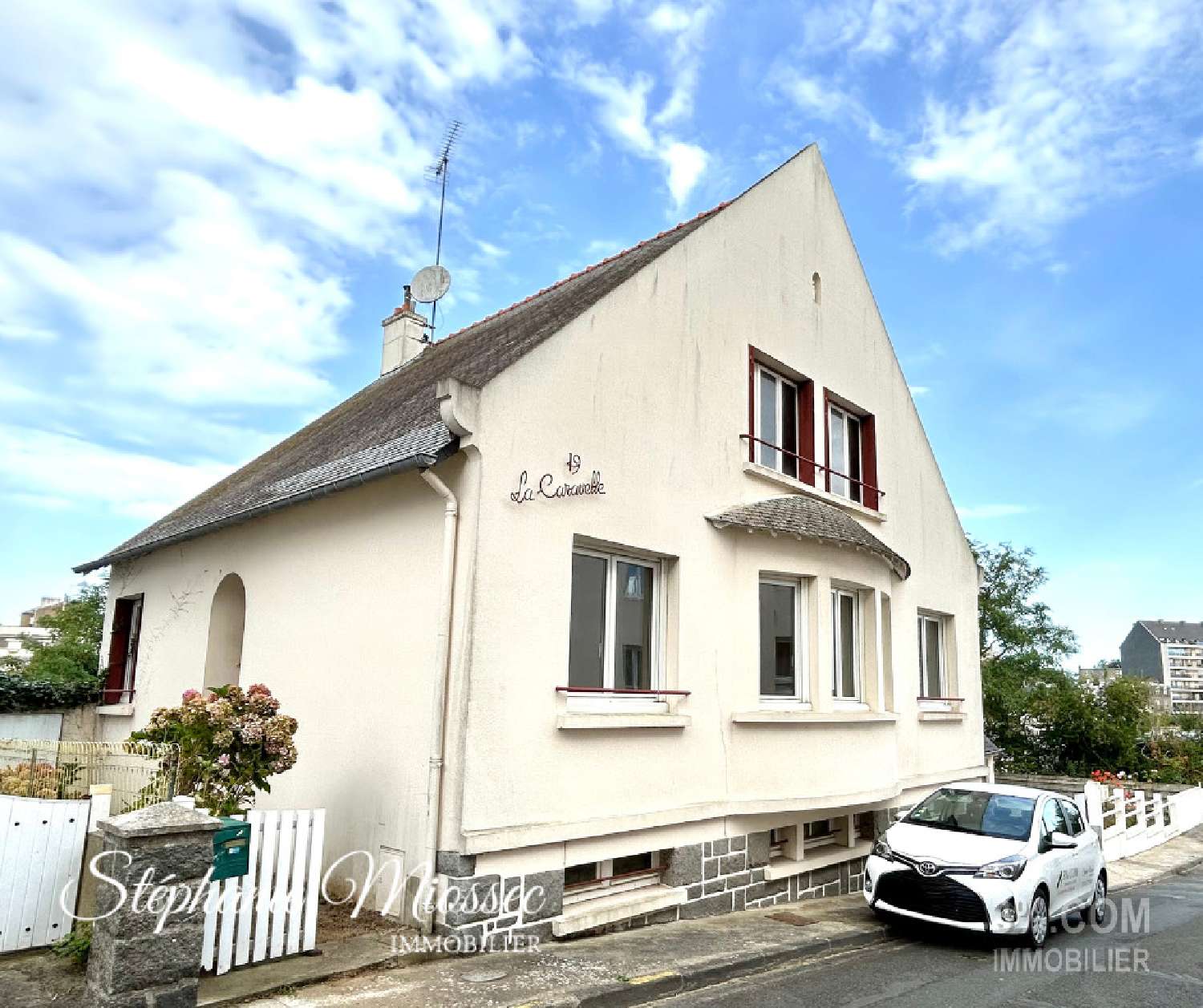  à vendre maison Saint-Brieuc Côtes-d'Armor 2