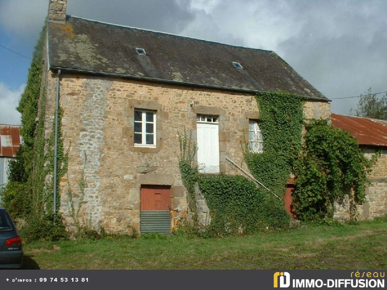  à vendre maison Saint-Calais-du-Désert Mayenne 3
