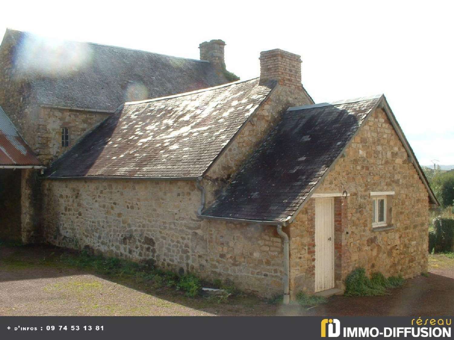  à vendre maison Saint-Calais-du-Désert Mayenne 4