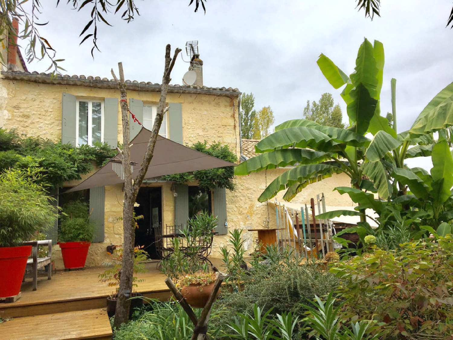  kaufen Haus Saint-Caprais-de-Bordeaux Gironde 4