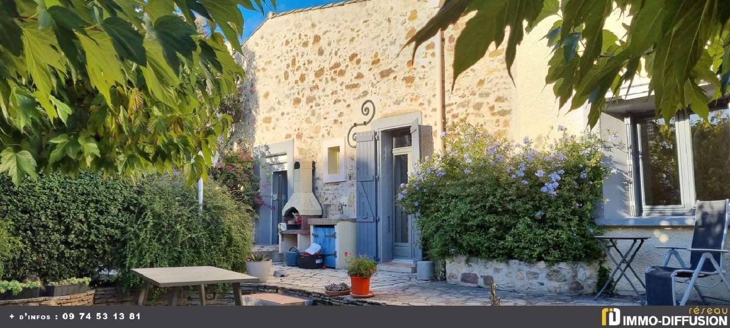  te koop huis Saint-Chinian Hérault 1