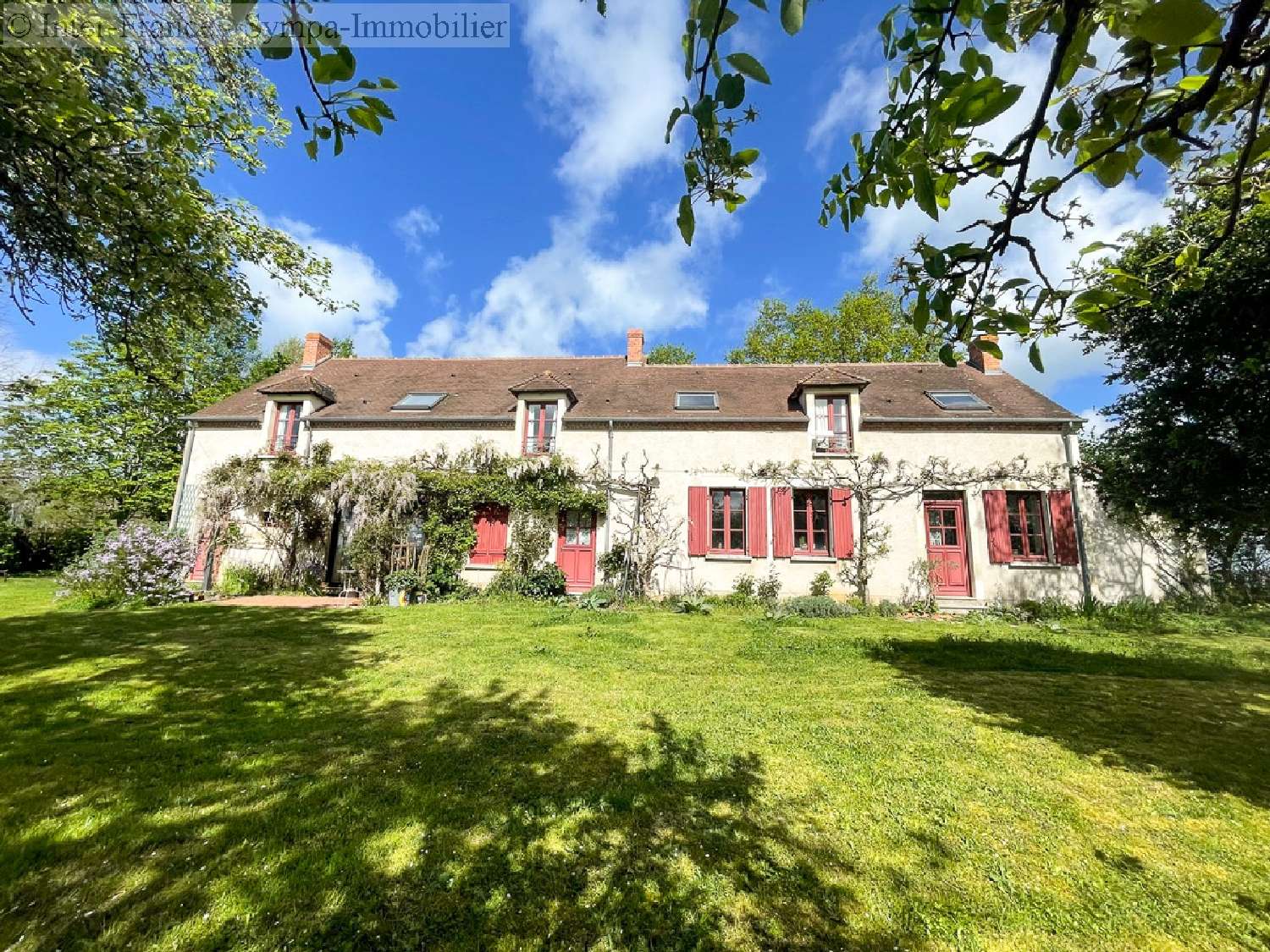  kaufen Haus Saint-Christophe-le-Chaudry Cher 1