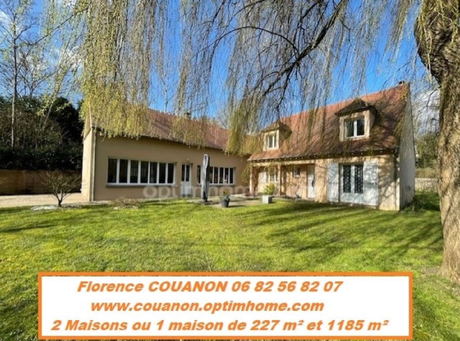  te koop huis Saint Cyr-sous-Dourdan Essonne 1