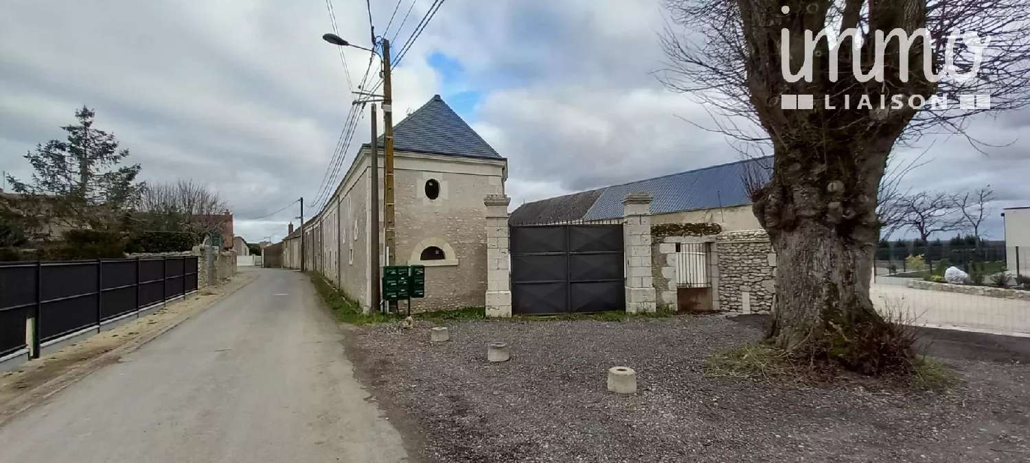  te koop huis Saint-Denis-sur-Loire Loir-et-Cher 3