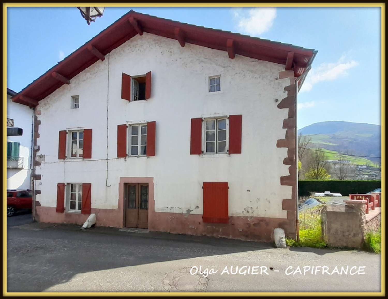  à vendre maison Saint-Étienne-de-Baïgorry Pyrénées-Atlantiques 5