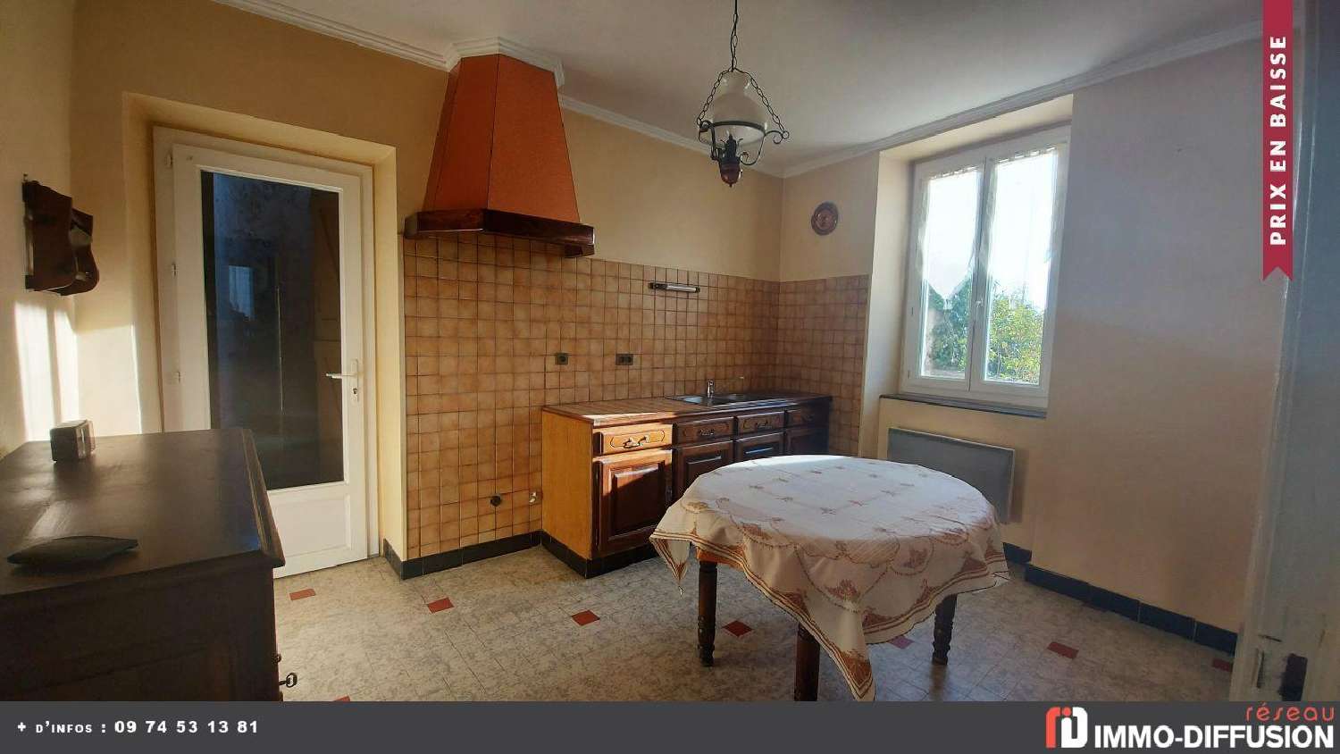  te koop huis Saint-Étienne-de-Boulogne Ardèche 1