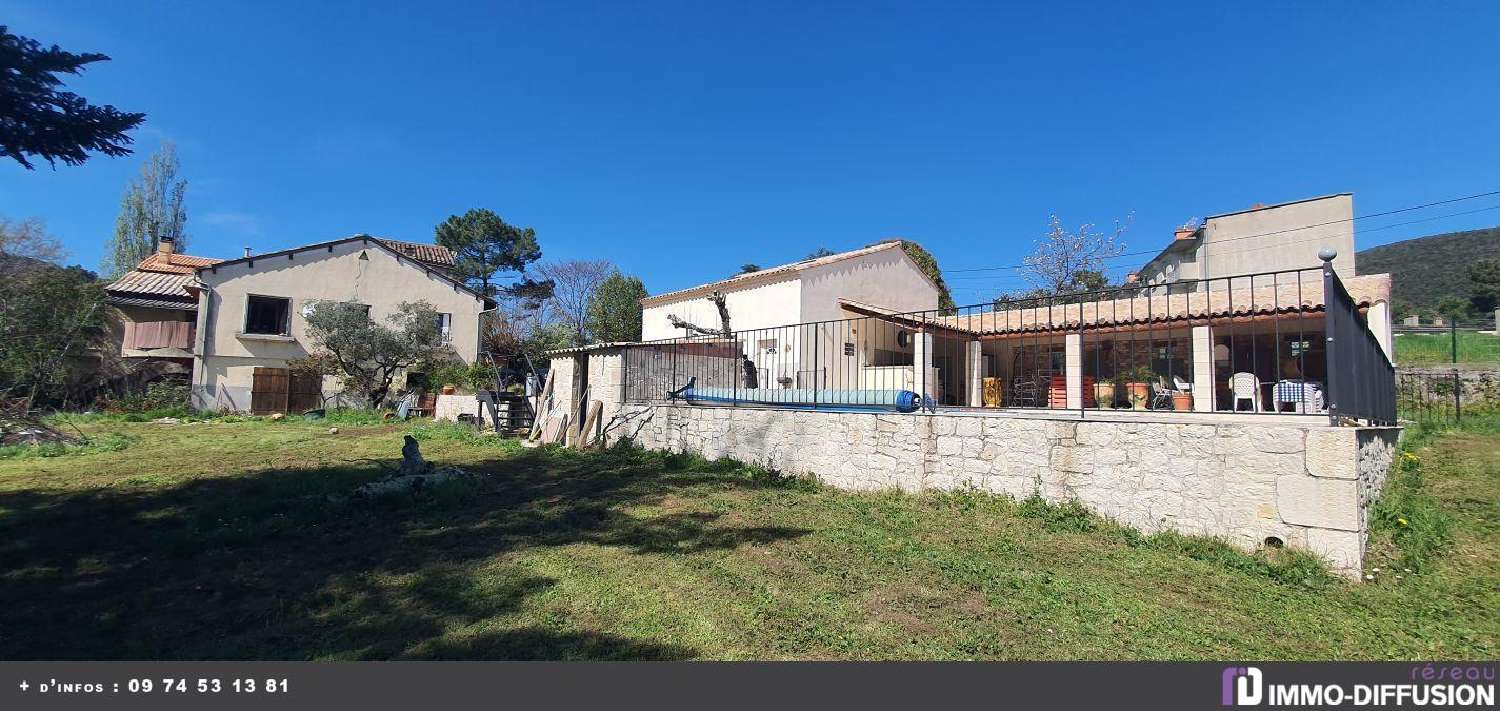  à vendre maison Saint-Florent-sur-Auzonnet Gard 2