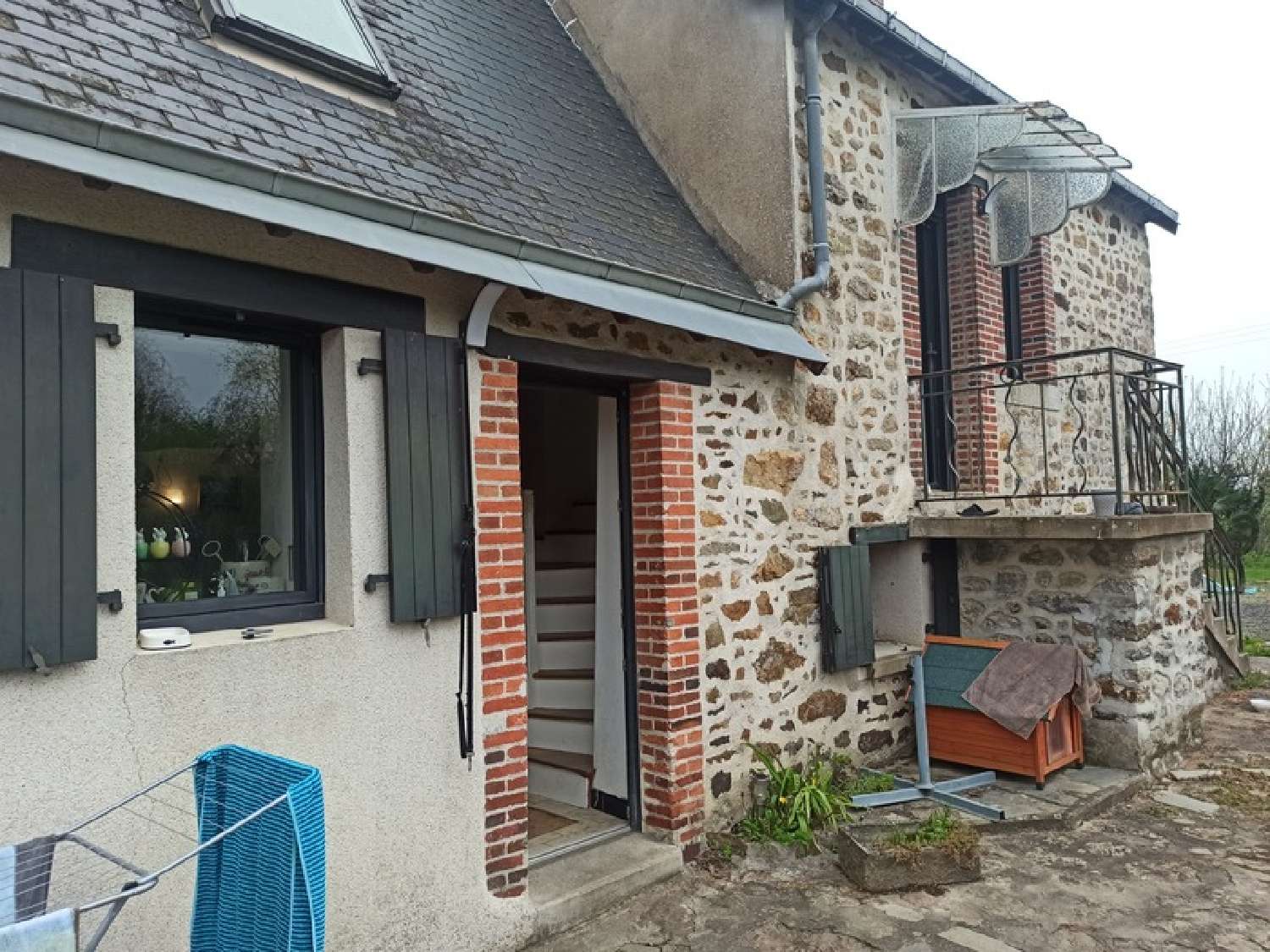  kaufen Haus Saint-Germain-le-Fouilloux Mayenne 1