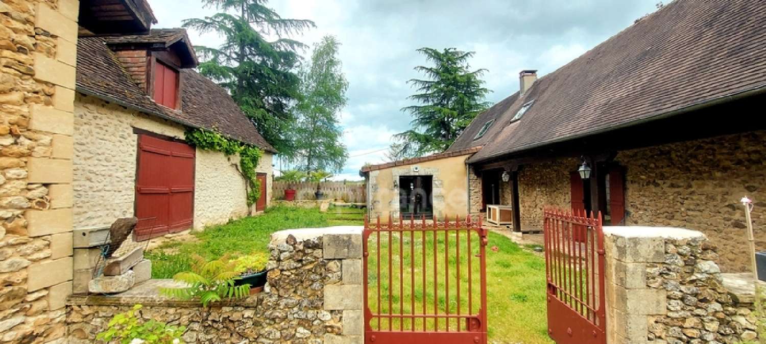  à vendre maison Saint-Geyrac Dordogne 3