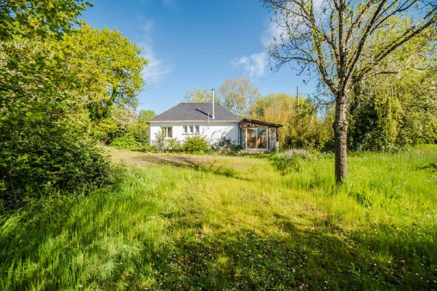  à vendre maison Saint-Gildas-des-Bois Loire-Atlantique 2